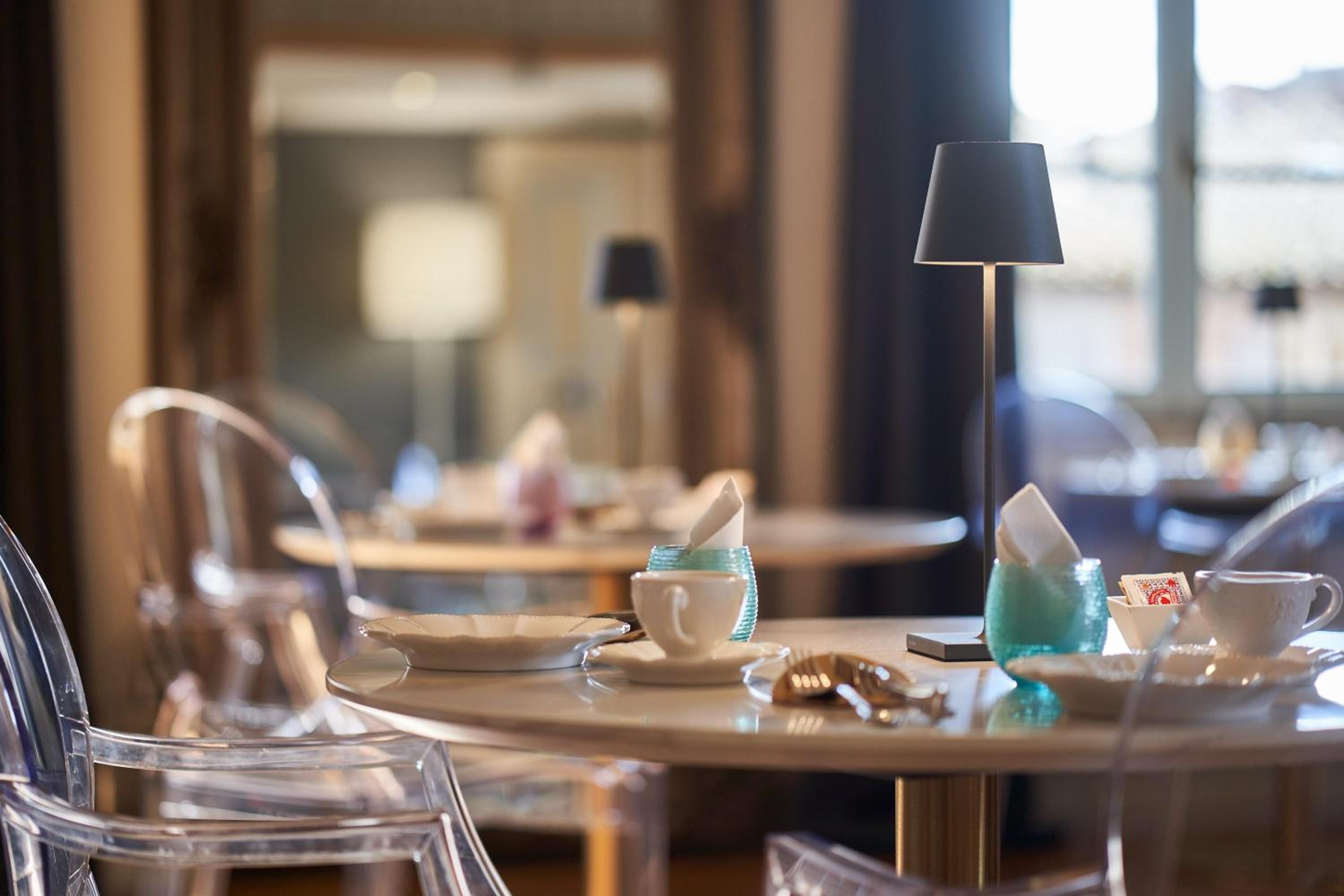 B&B Le Logge Luxury Rooms
