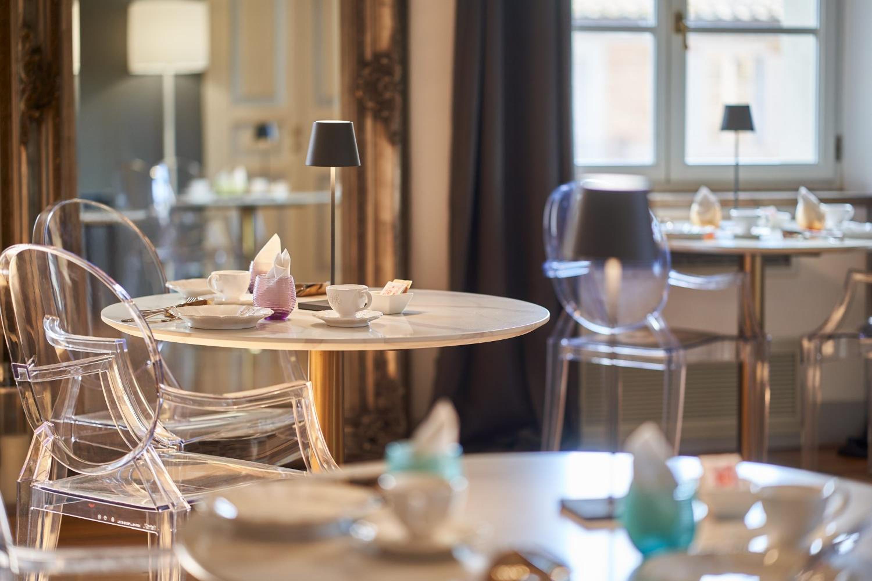 B&B Le Logge Luxury Rooms
