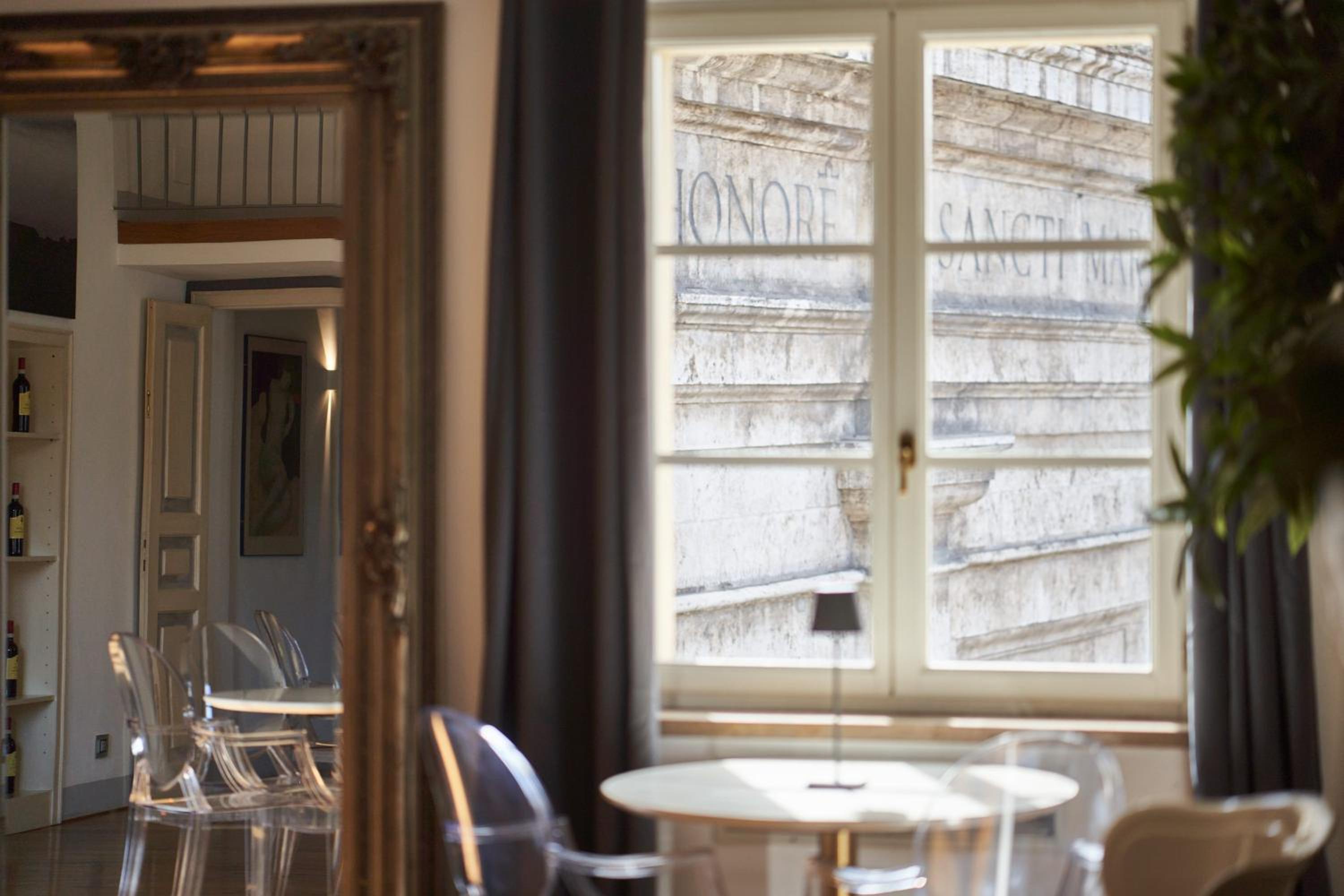 B&B Le Logge Luxury Rooms