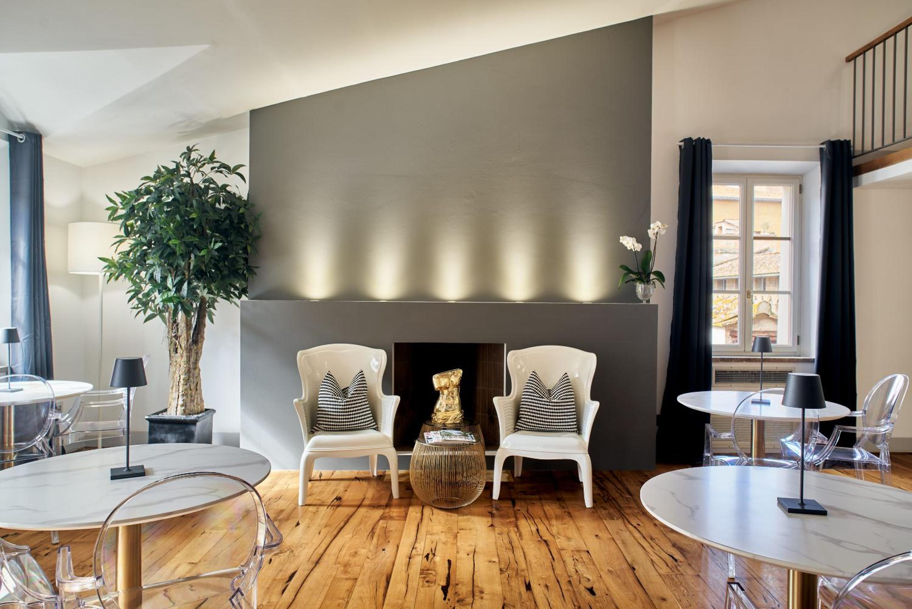 B&B Le Logge Luxury Rooms