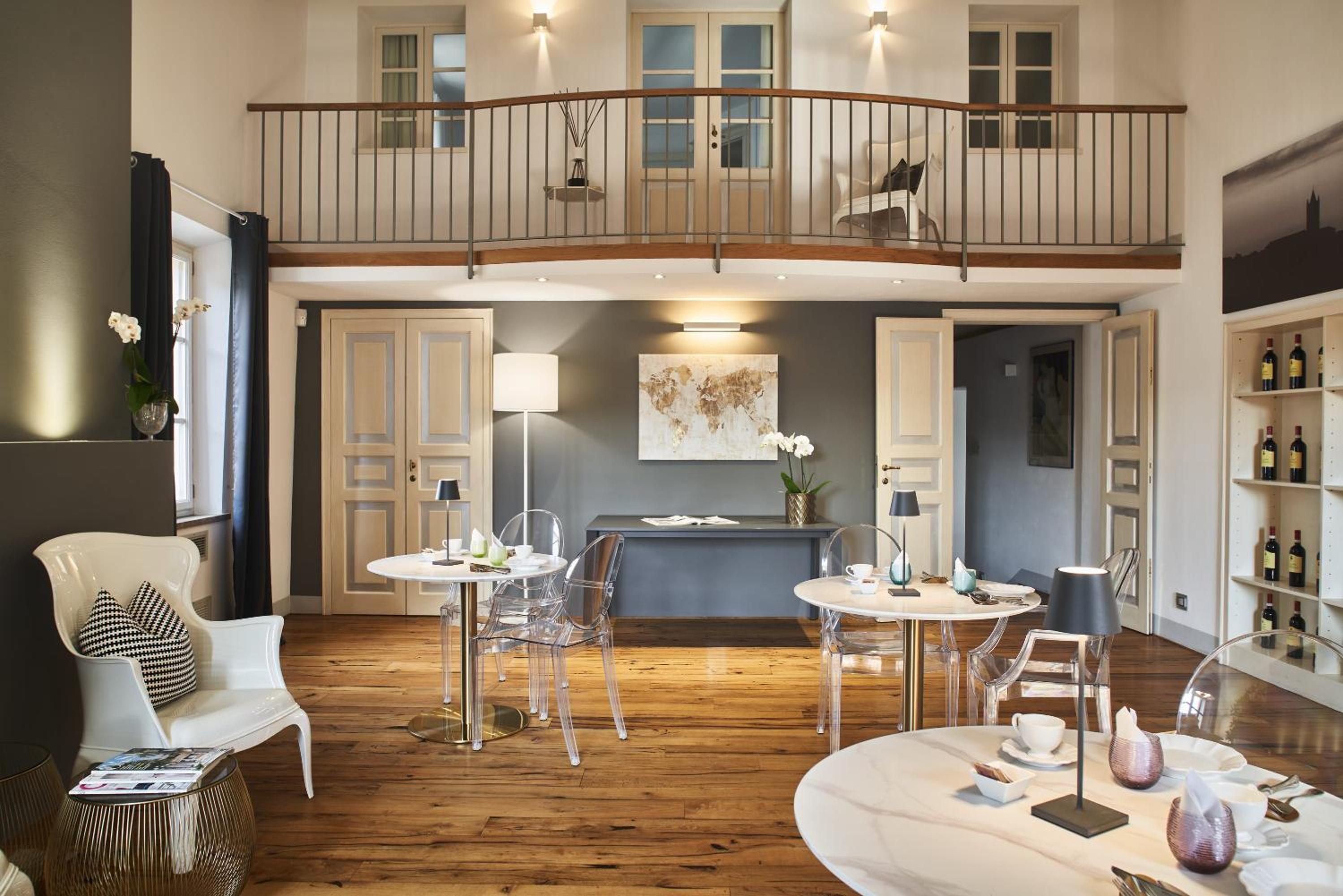 B&B Le Logge Luxury Rooms