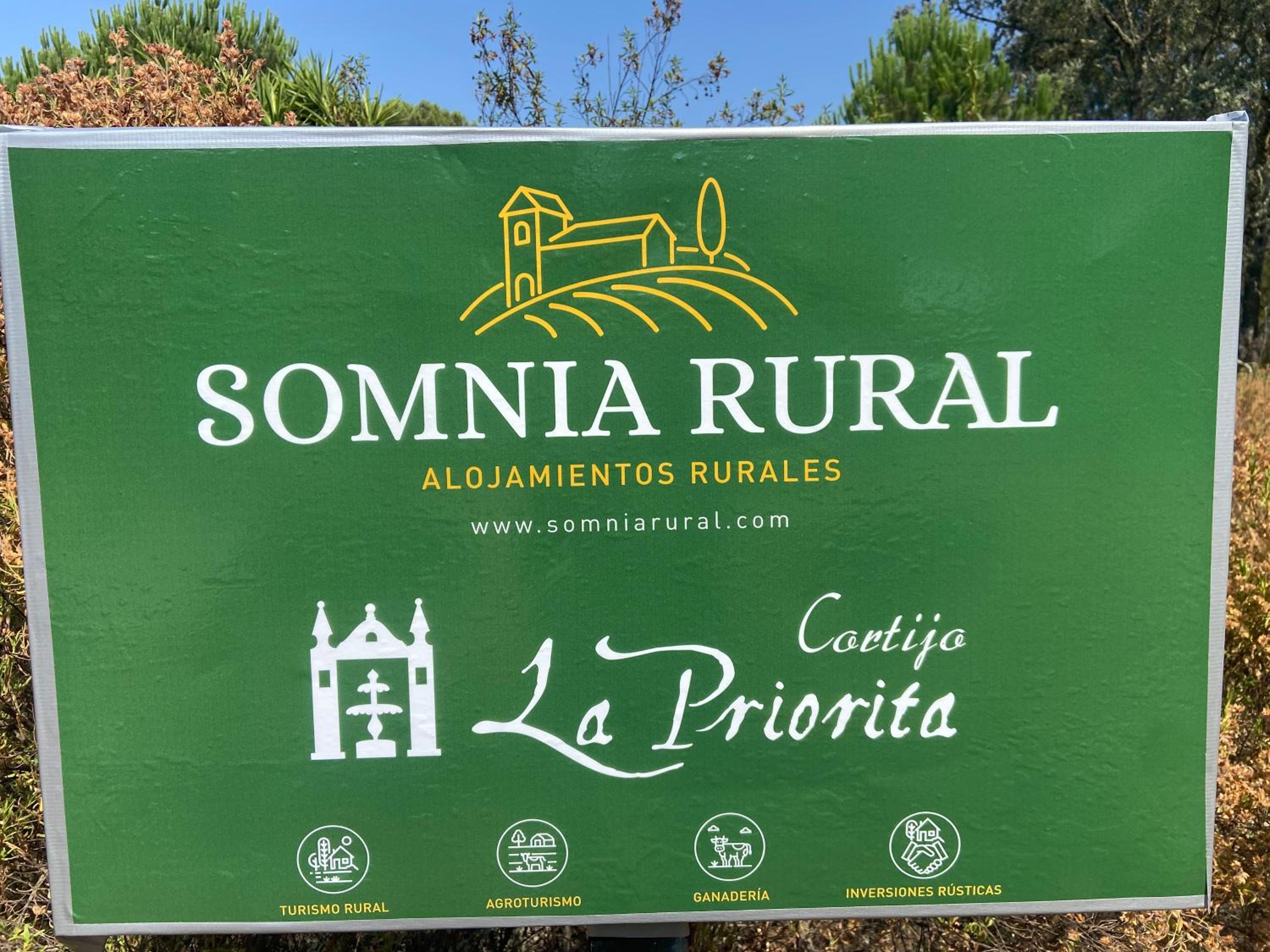 Cortijo La Priorita