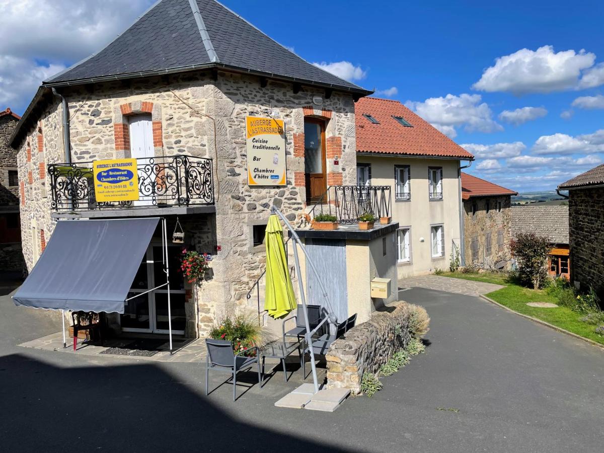 Chambres d'hôtes de l'Auberge L'Astrassadou view 2