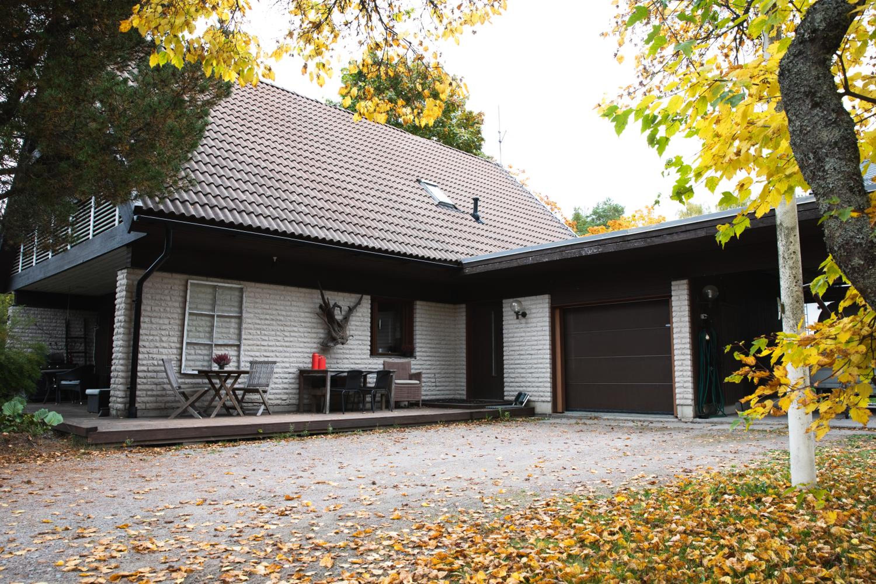 Villa Jupperi Espoossa