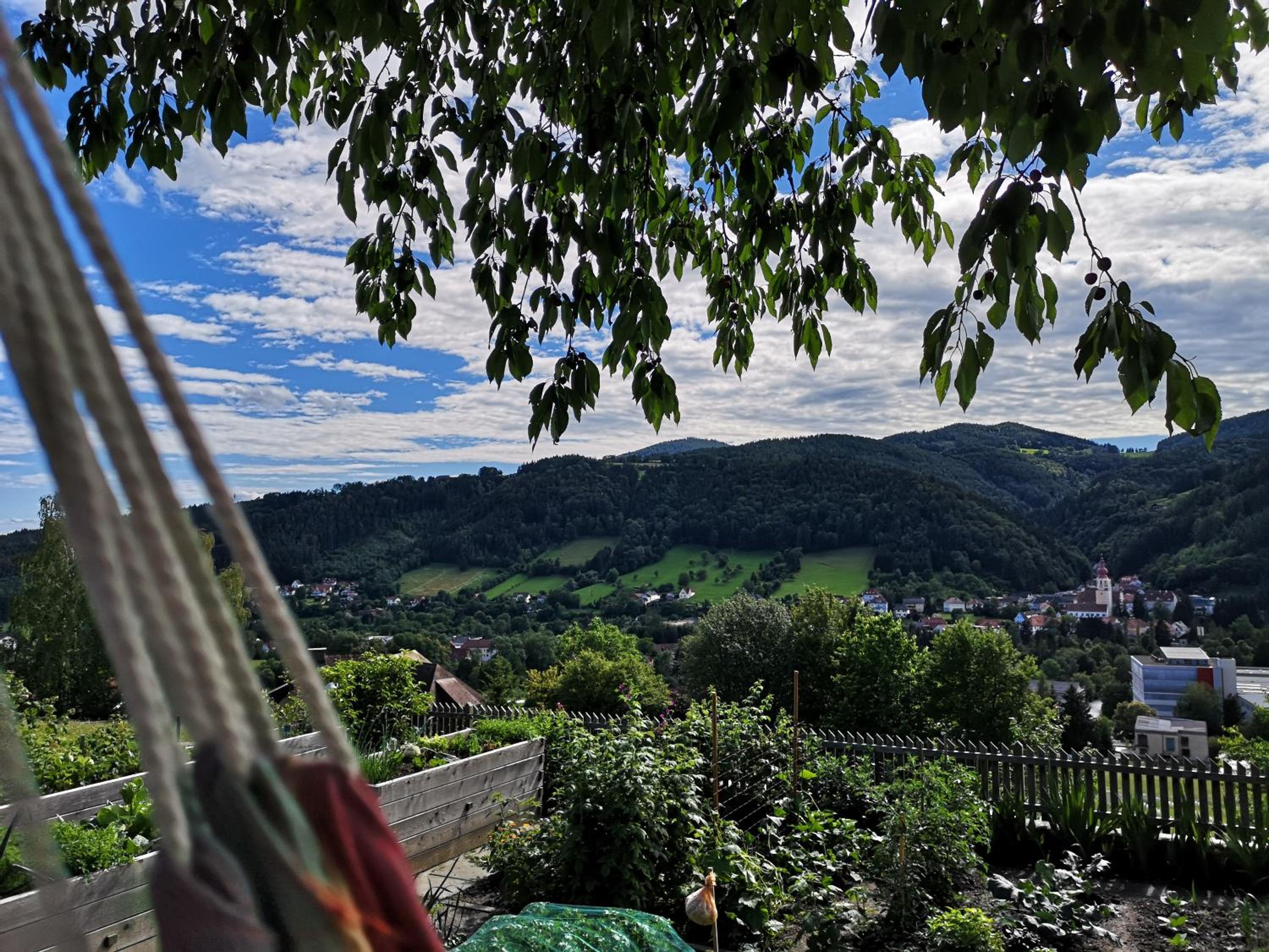 Kleinhofers Himbeernest