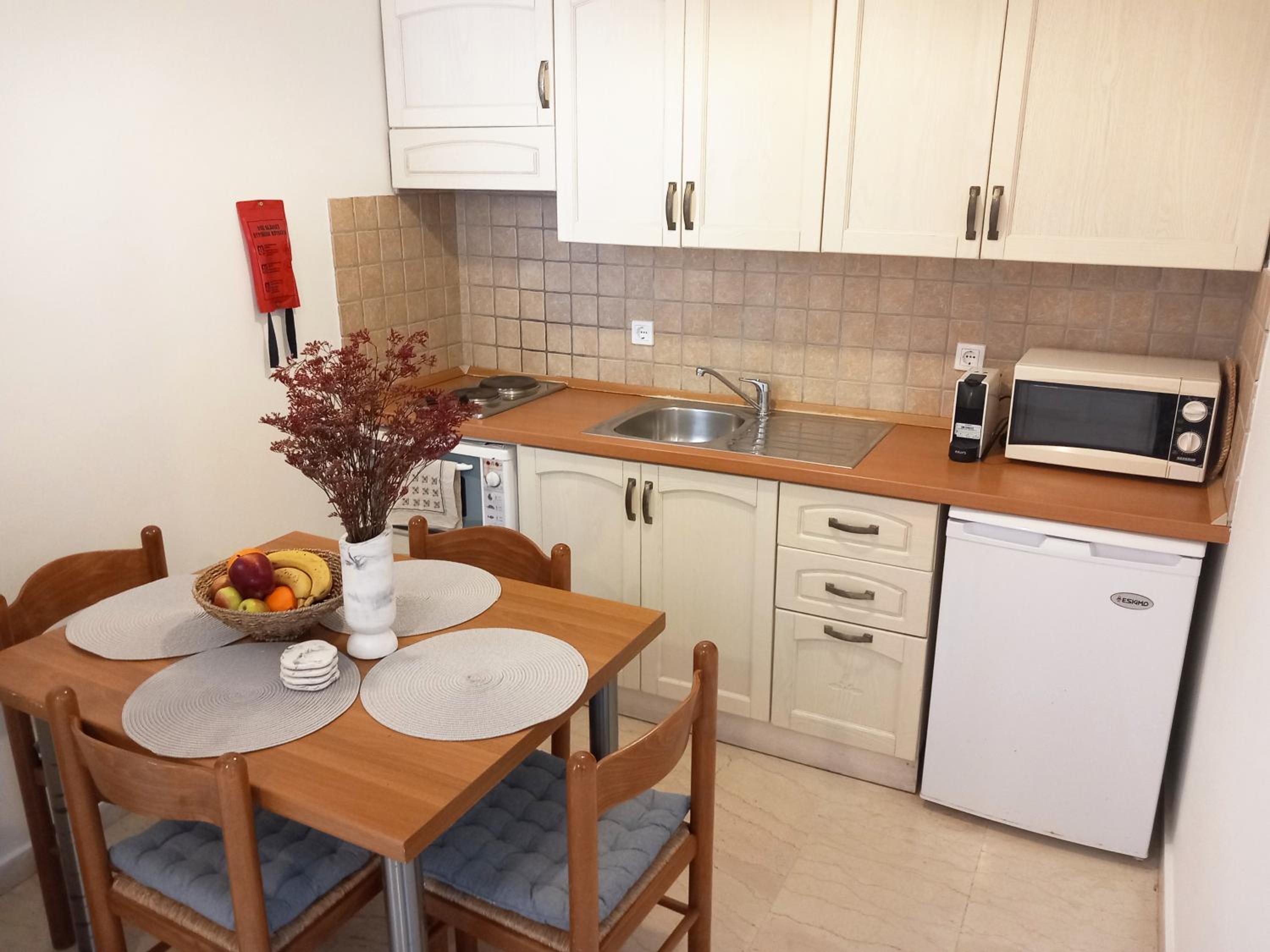 Kipos Apartments