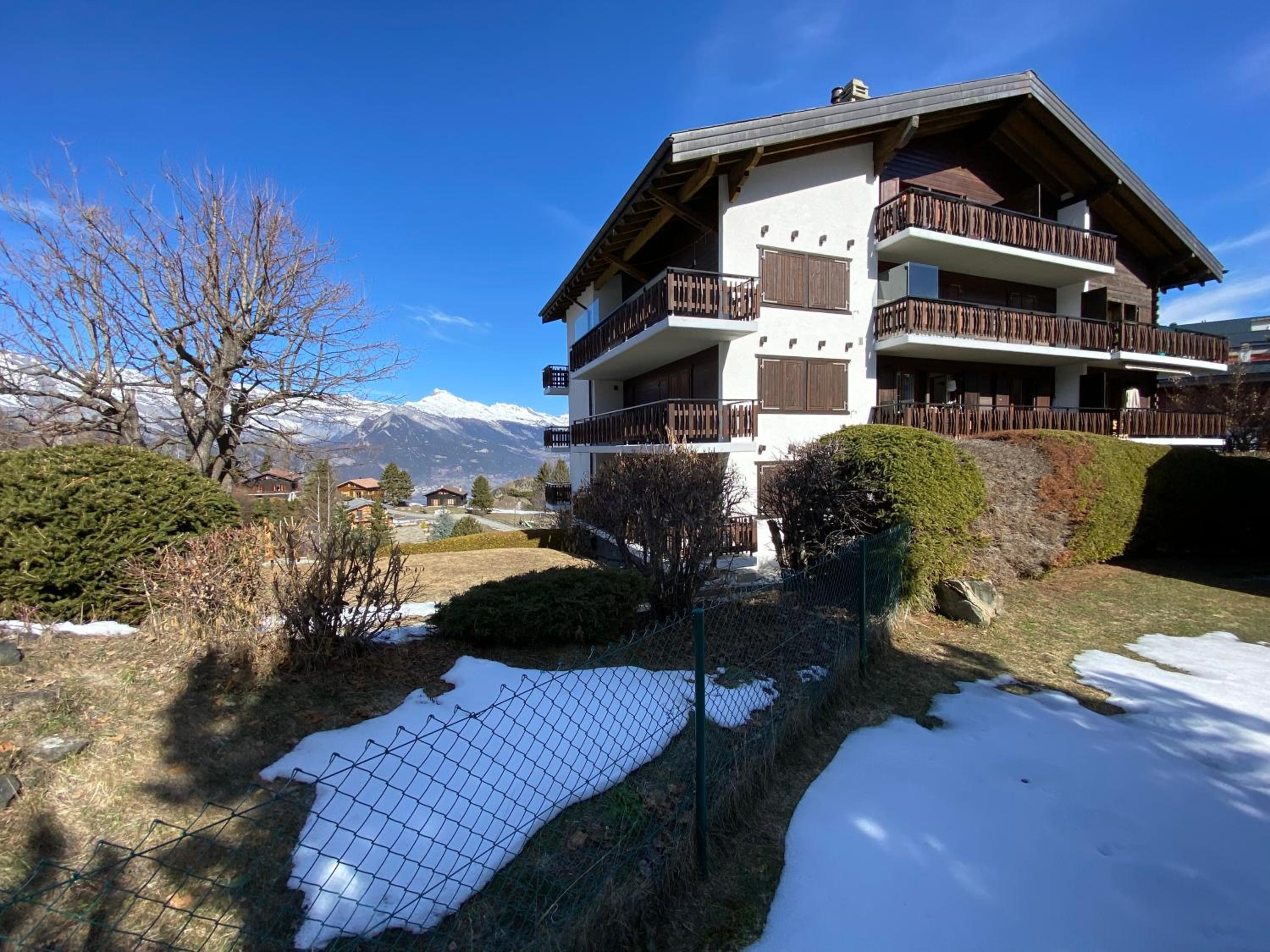 Le Cret Haute Nendaz