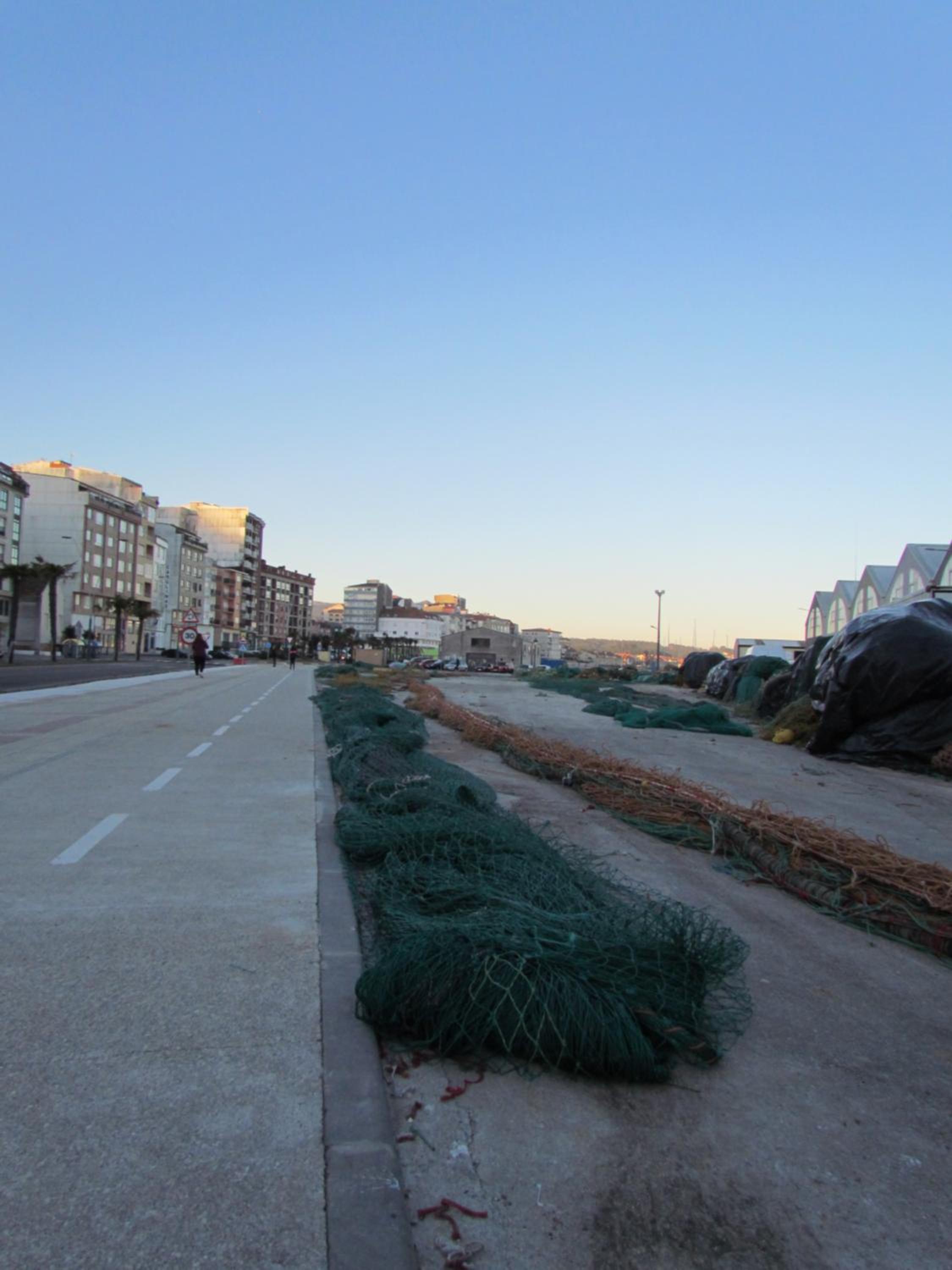 Apartamento Mar de Arousa