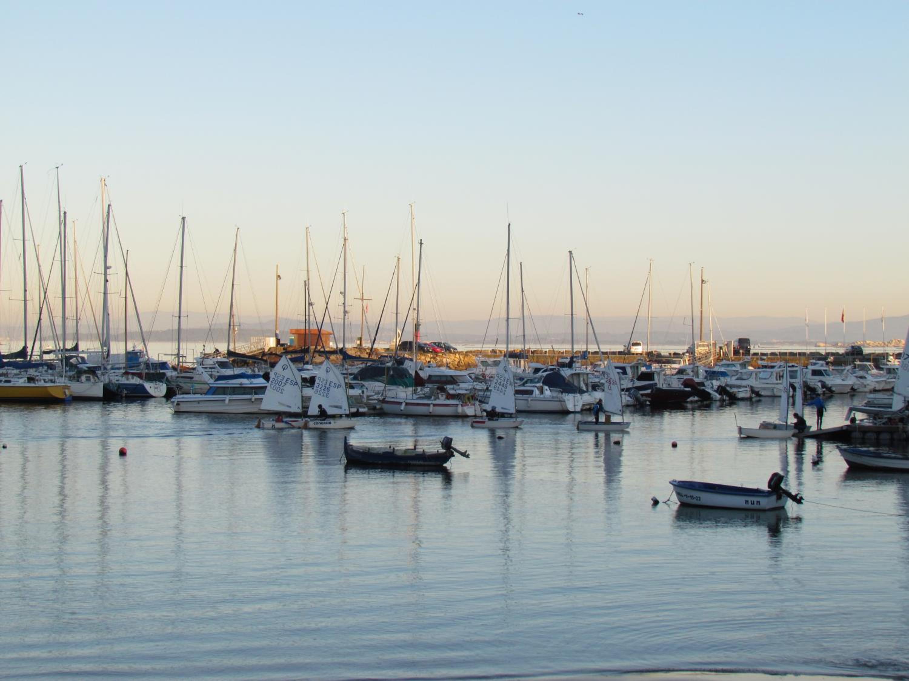 Apartamento Mar de Arousa