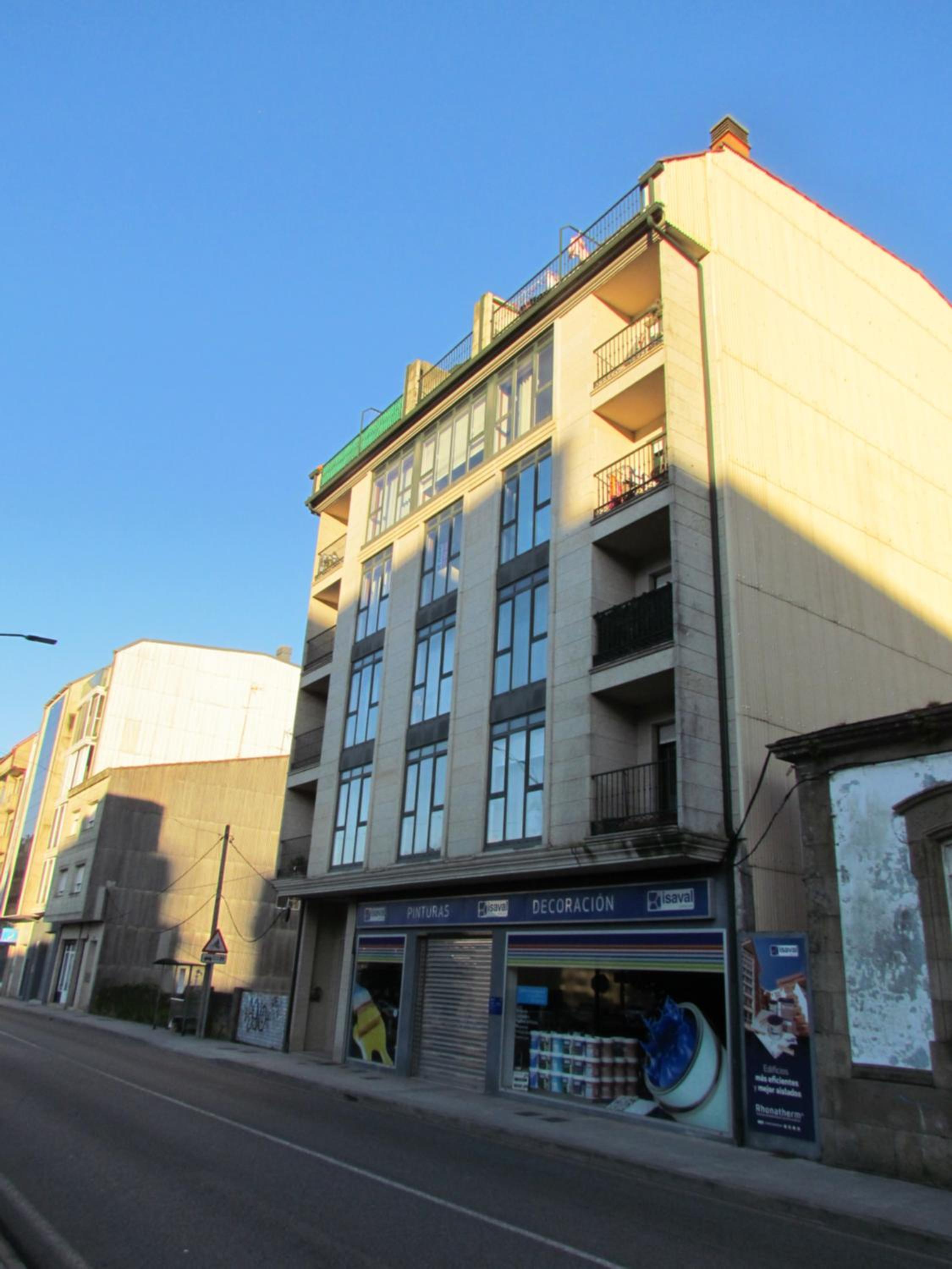 Apartamento Mar de Arousa
