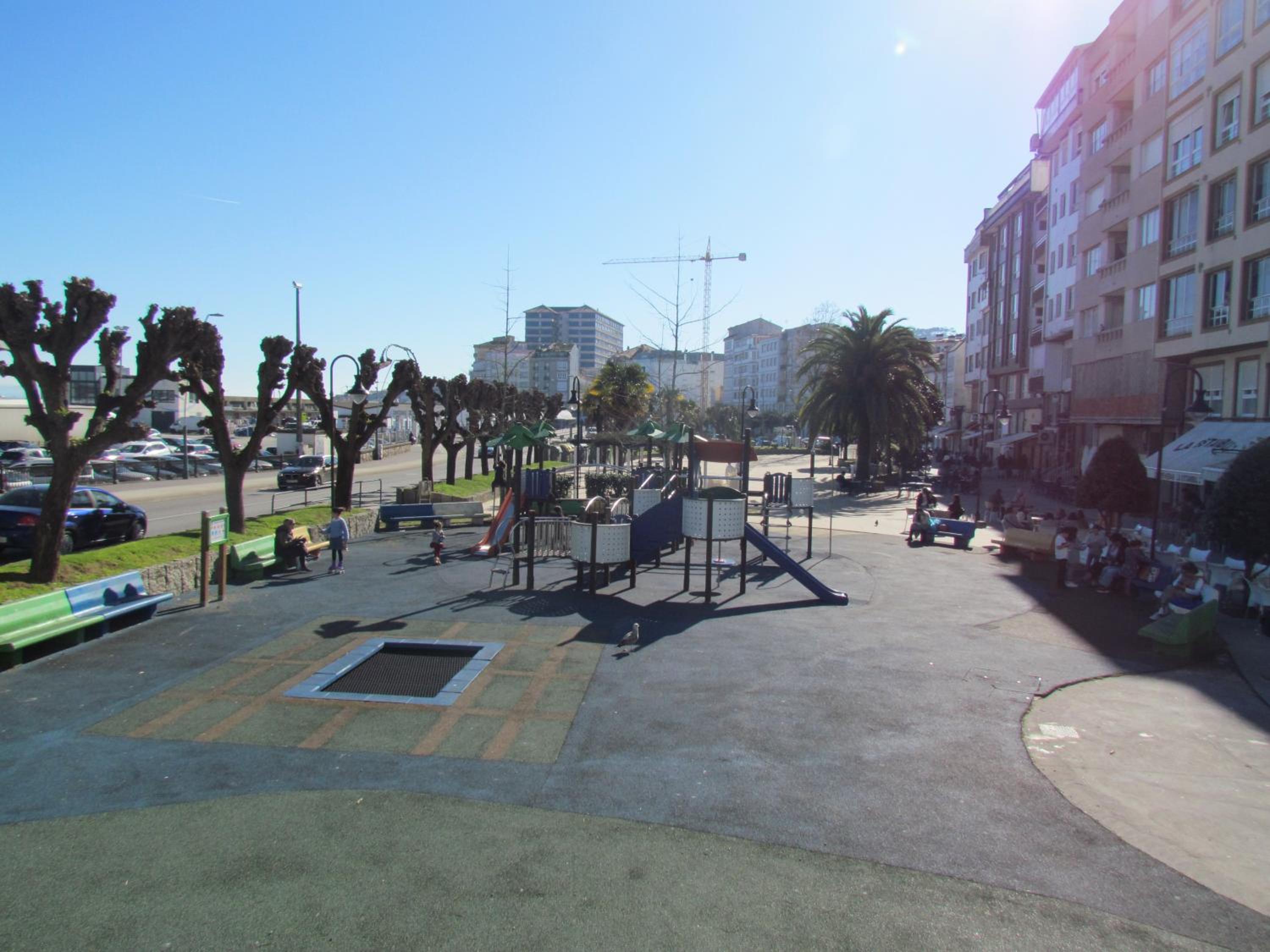 Apartamento Mar de Arousa