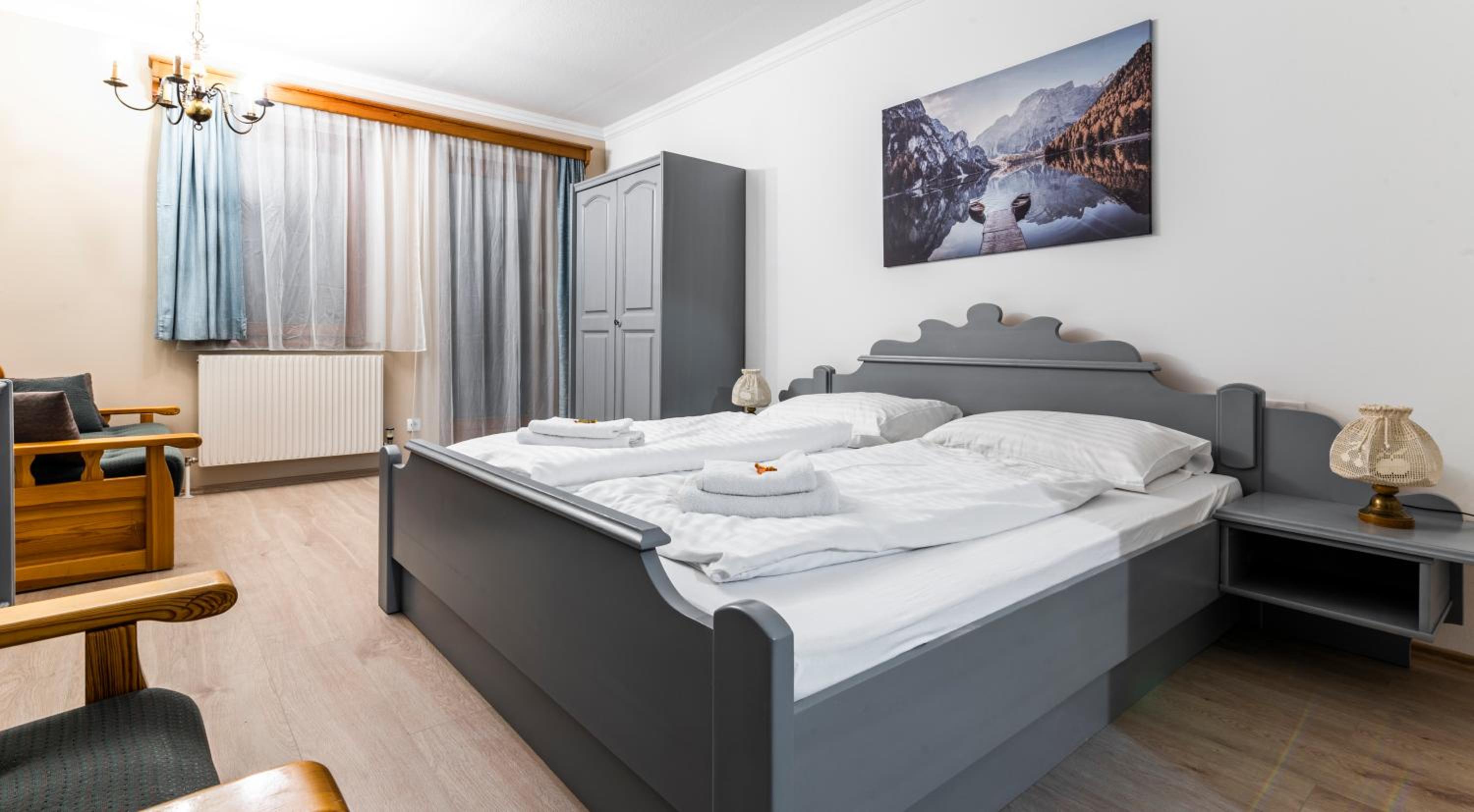Mountain view apartments