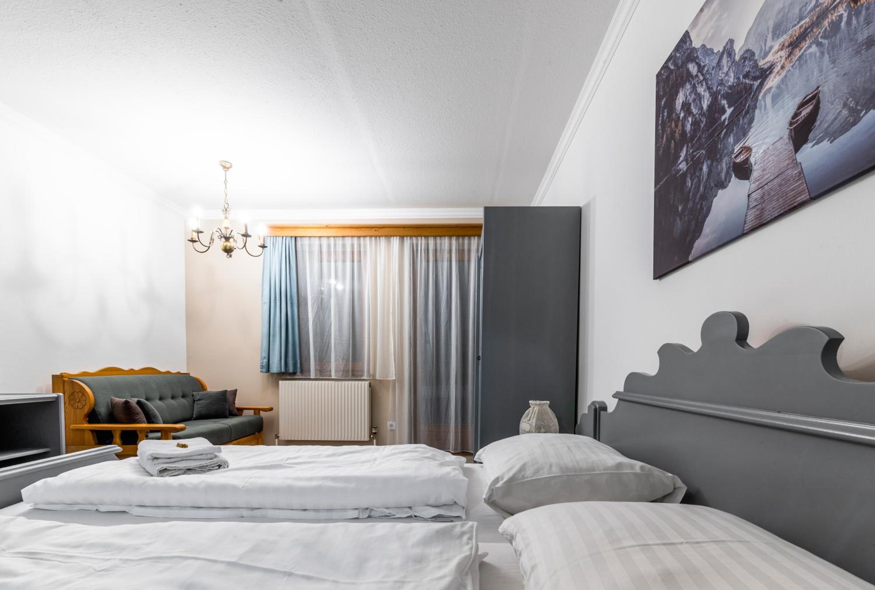 Mountain view apartments