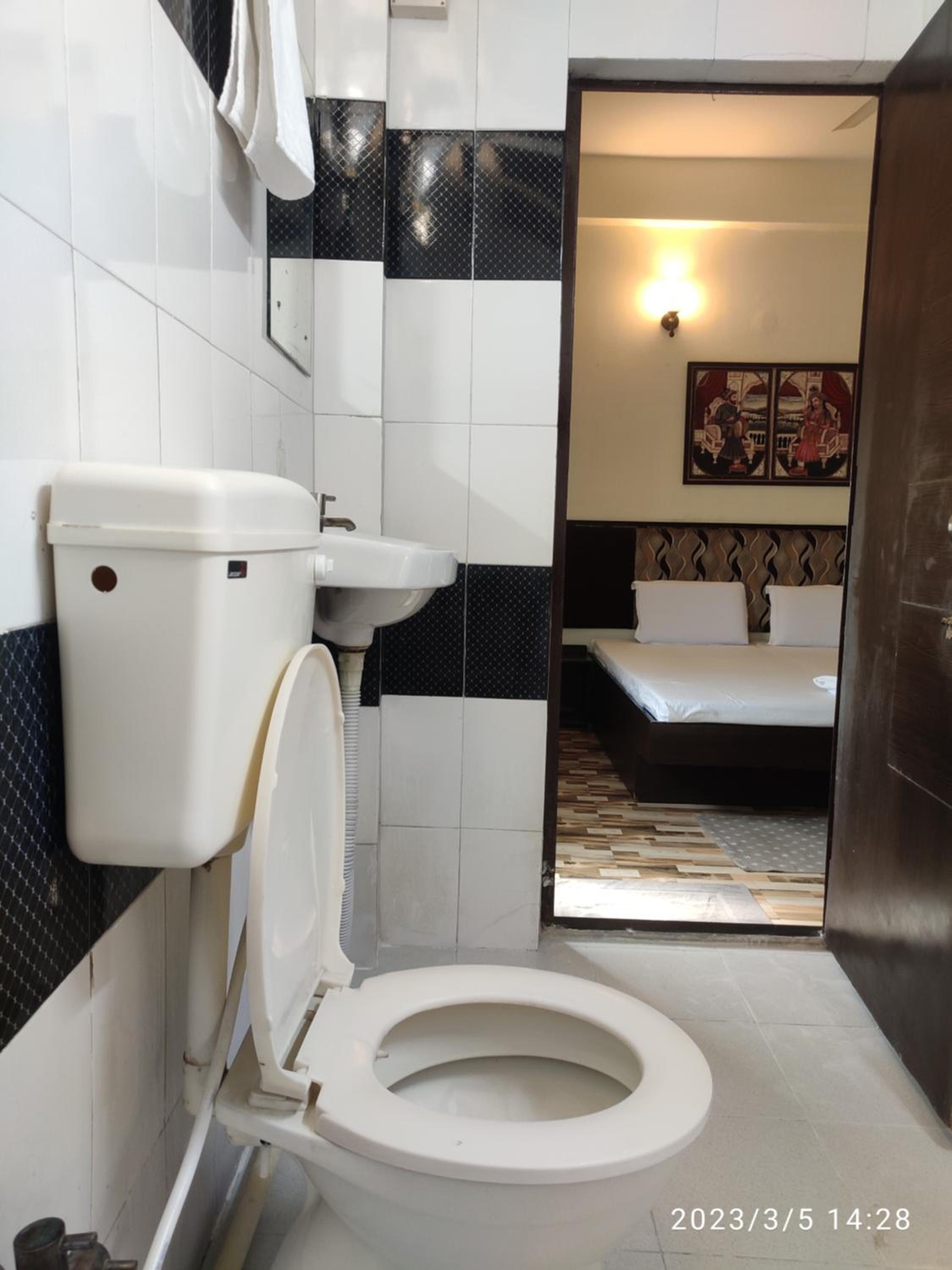 bathroom