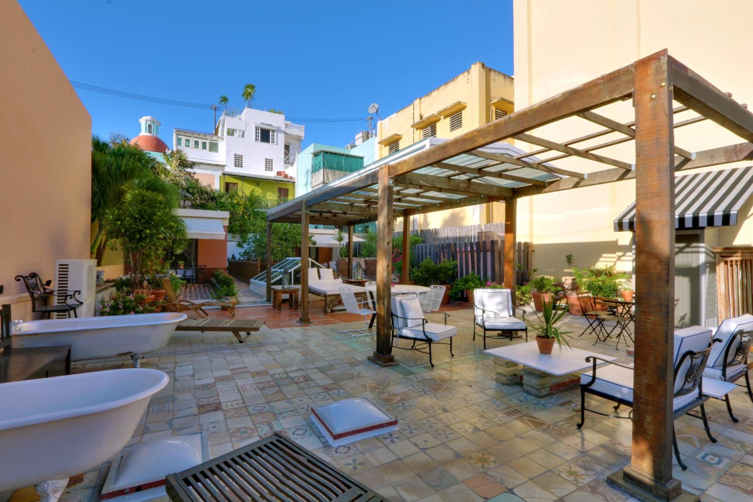 Villa Herencia Hotel - Property Image 2