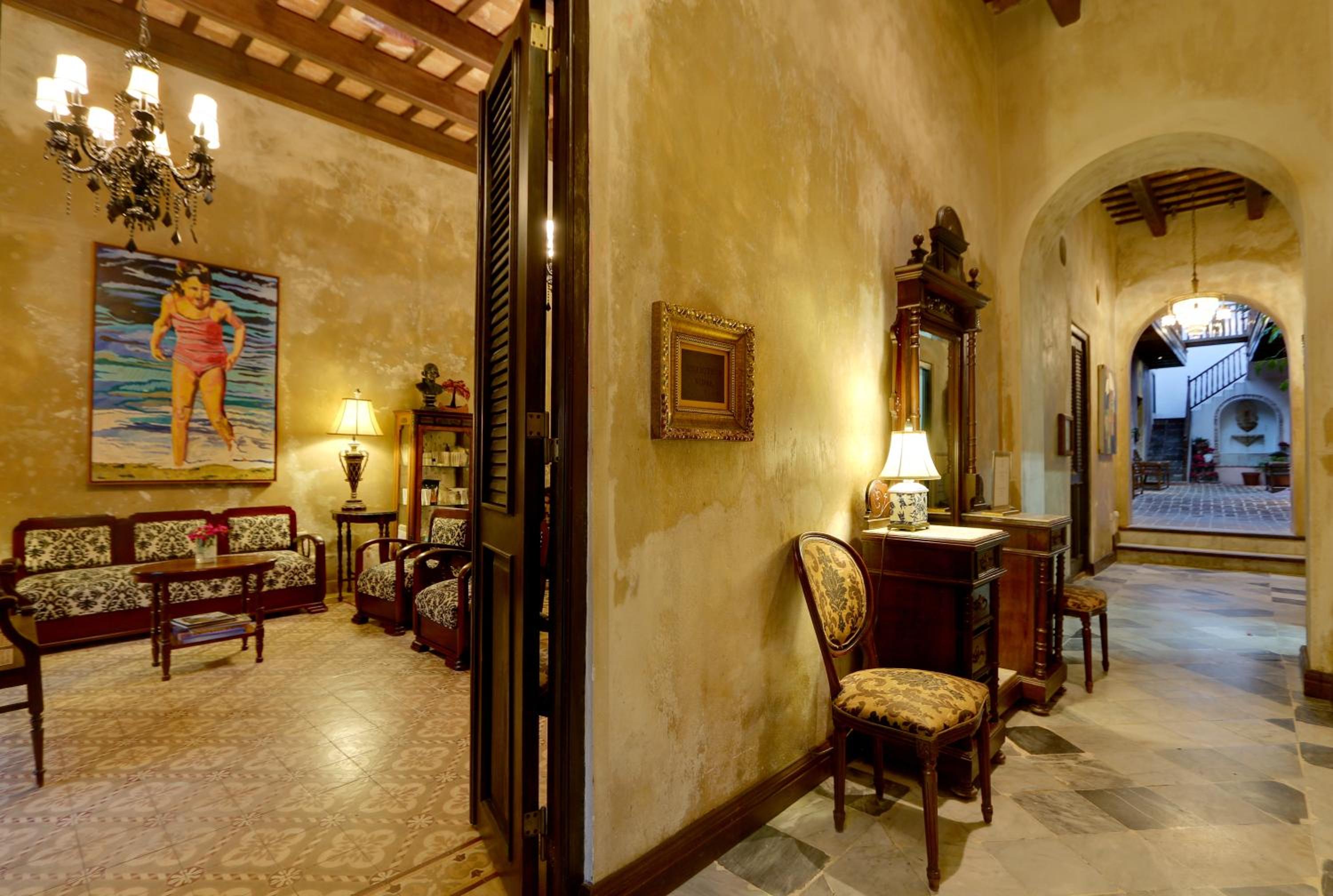 Villa Herencia Hotel - Property Image 3