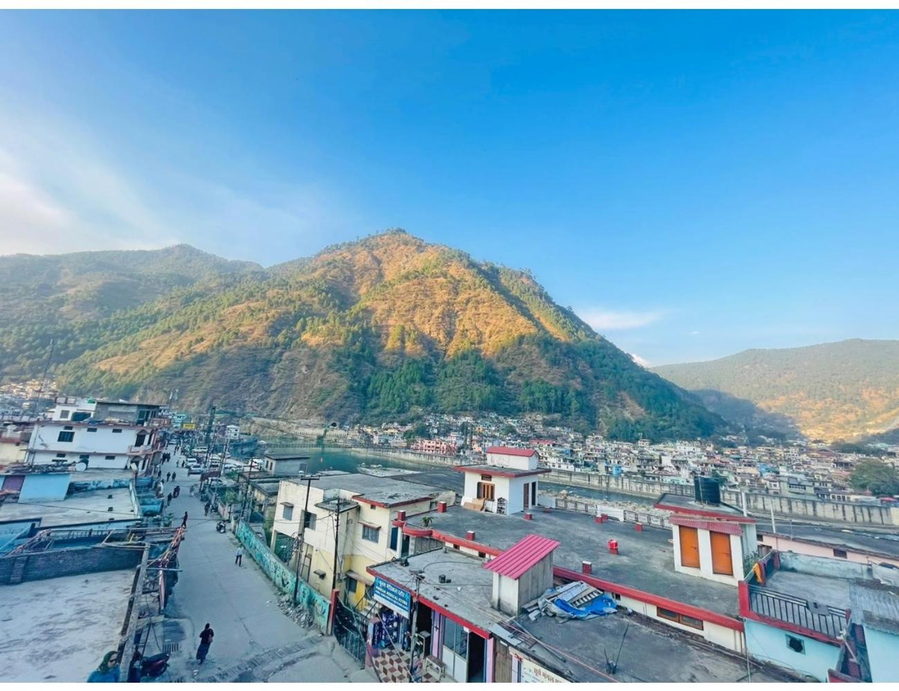 Hotel Maharishi, Uttarkashi view 2