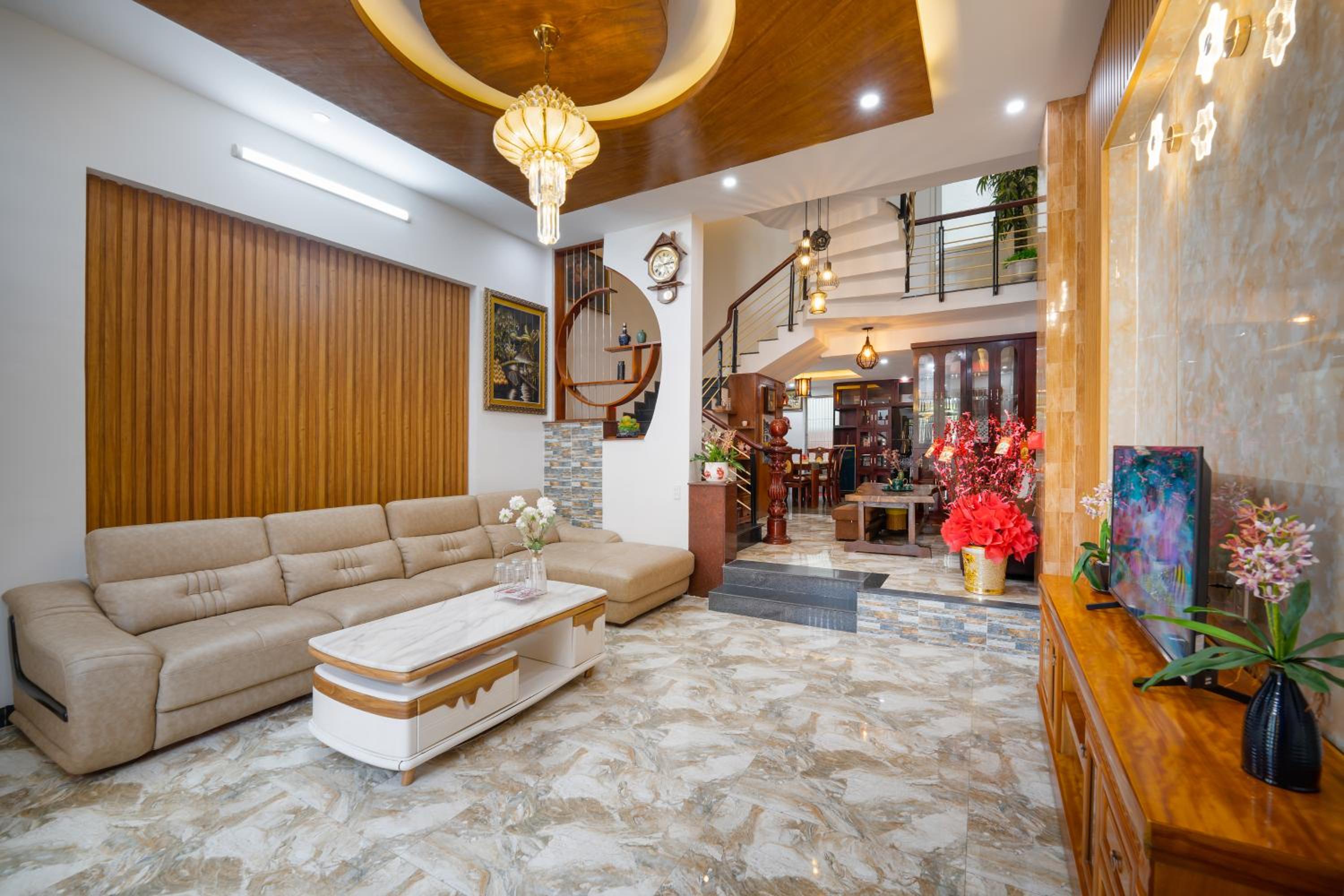 D&C House Luxury - Homestay Da Nang view 4