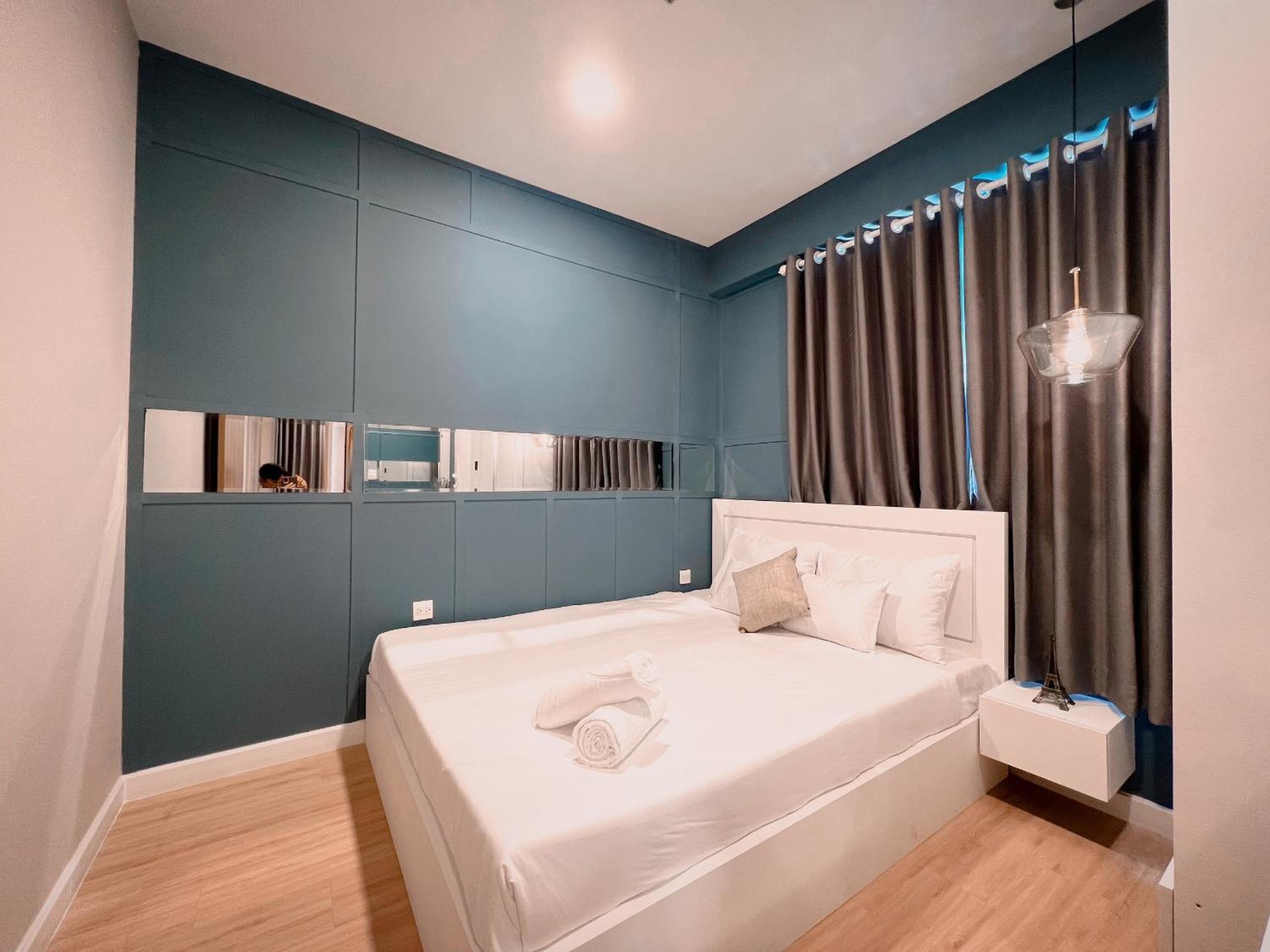 Yu Stay Lux and Cozy 2Bedrs in Soho Residence near Bui Vien walking street
