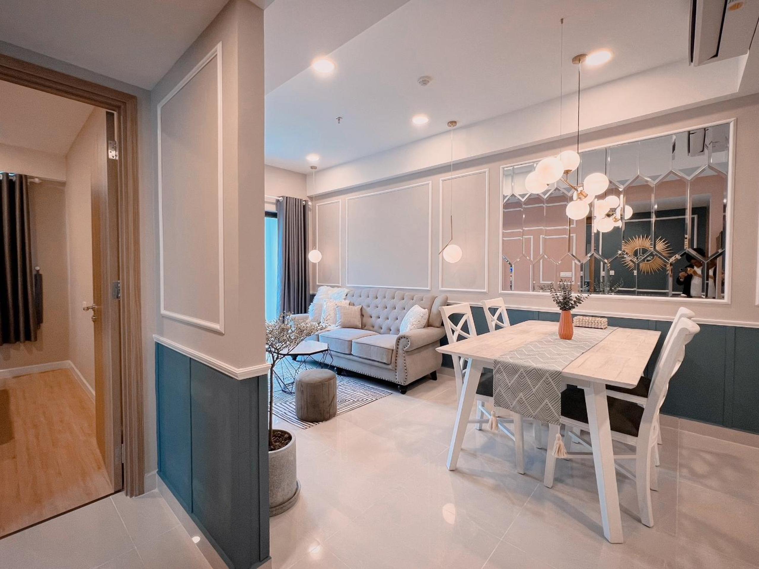 Yu Stay Lux and Cozy 2Bedrs in Soho Residence near Bui Vien walking street