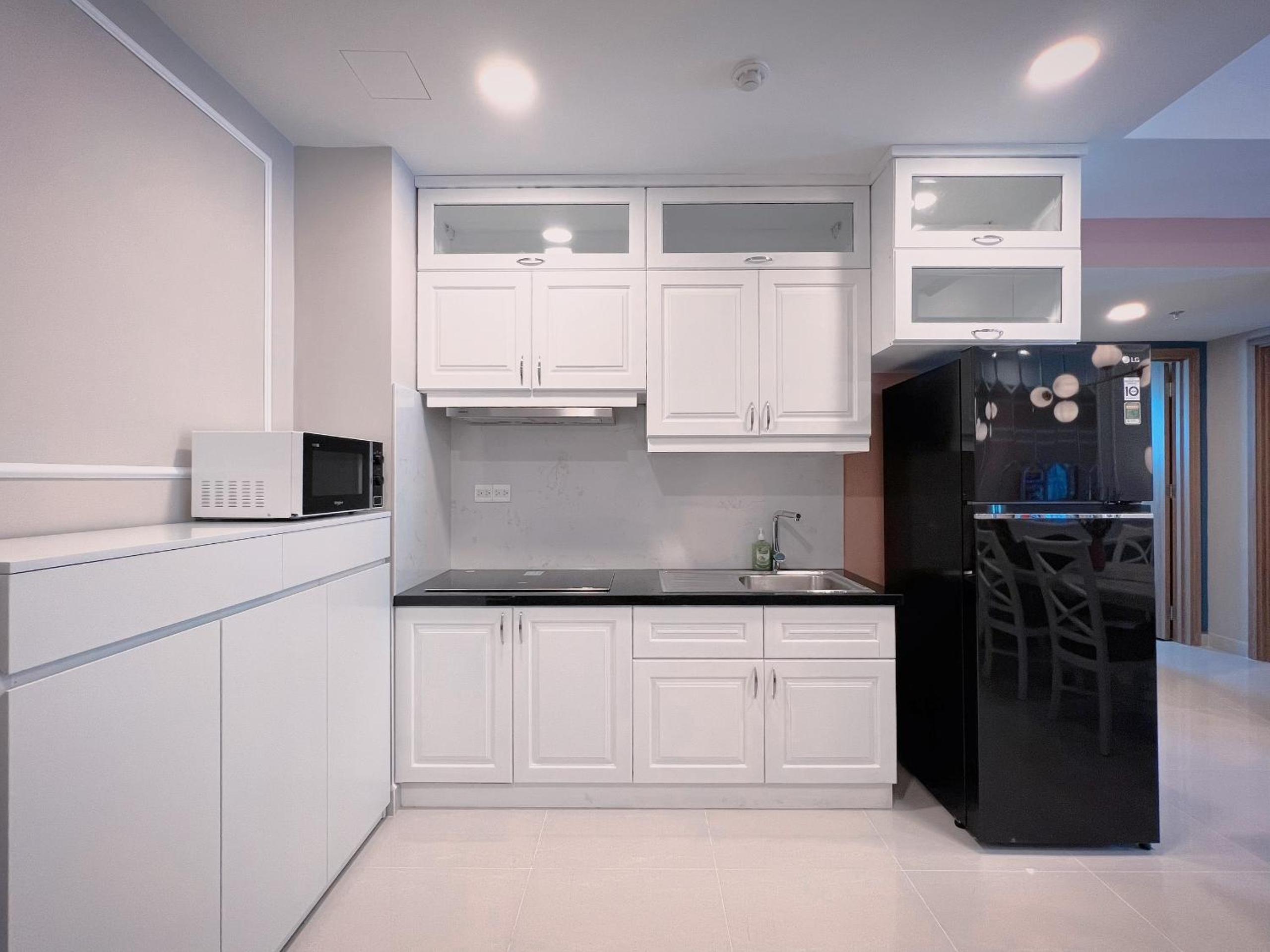 Yu Stay Lux and Cozy 2Bedrs in Soho Residence near Bui Vien walking street