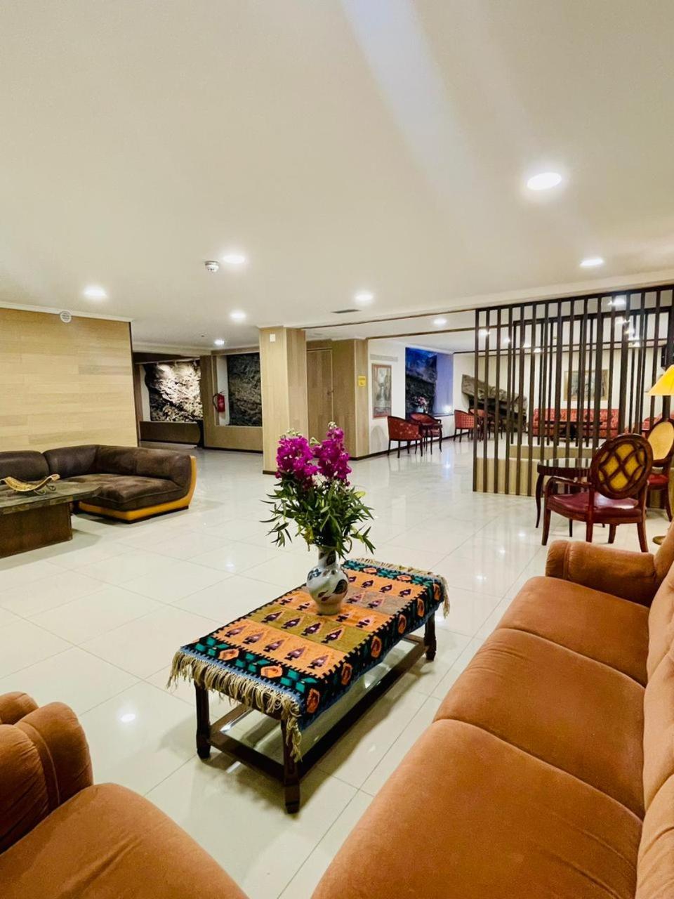 Hotel Beaumonde Garden