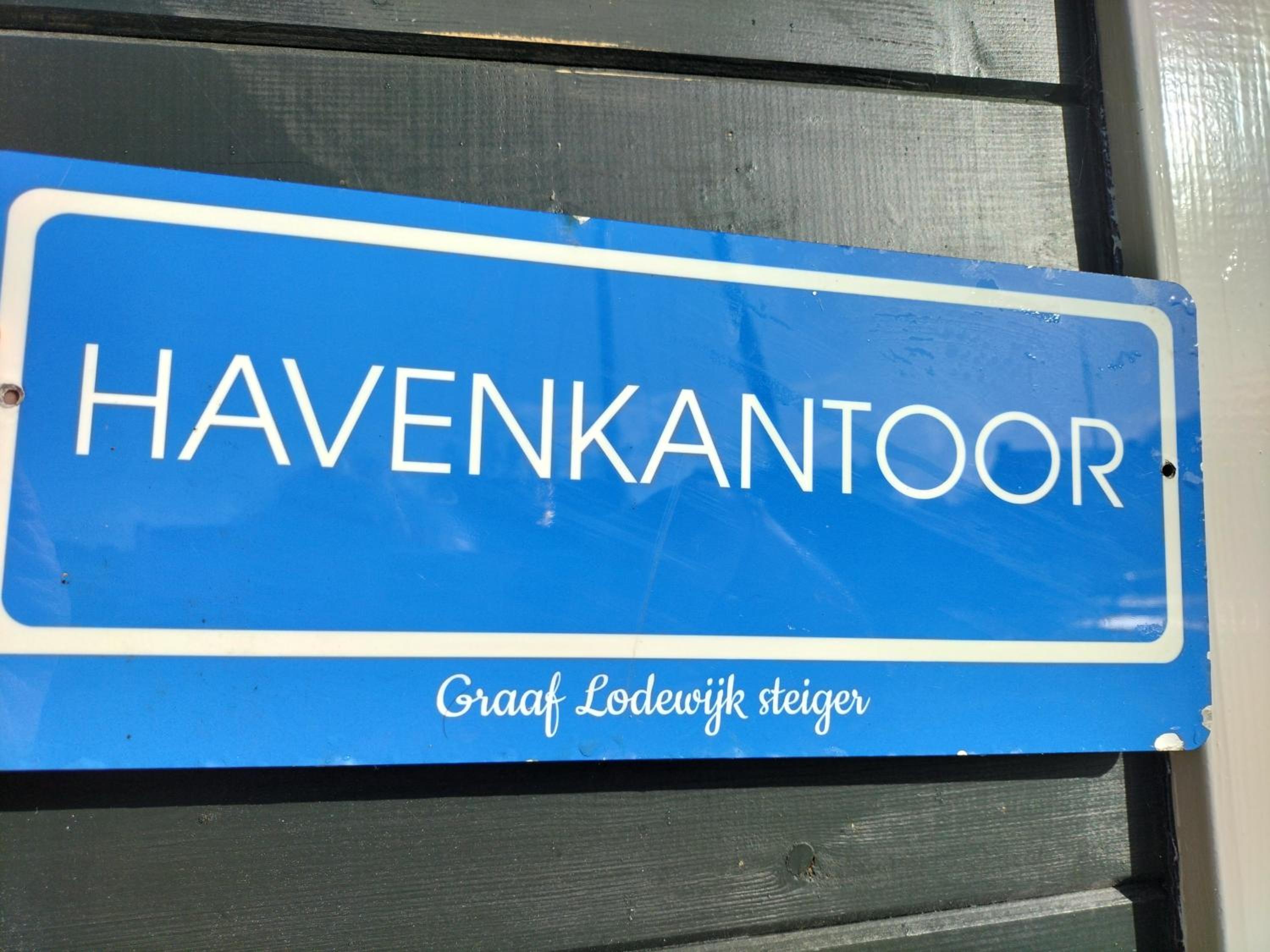 Havenkantoortje