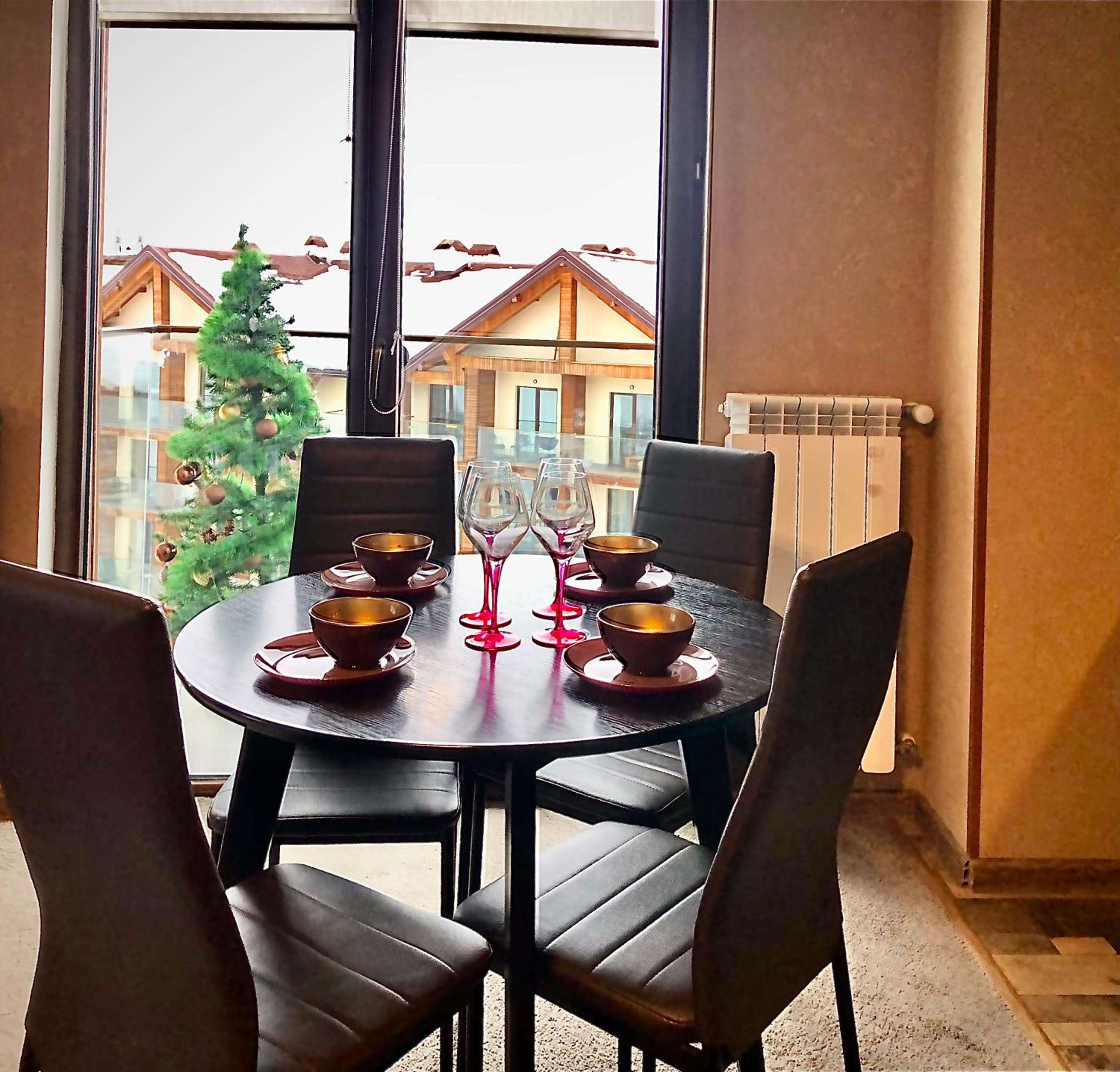 2-room Apartment NFT New Gudauri 505 view 4