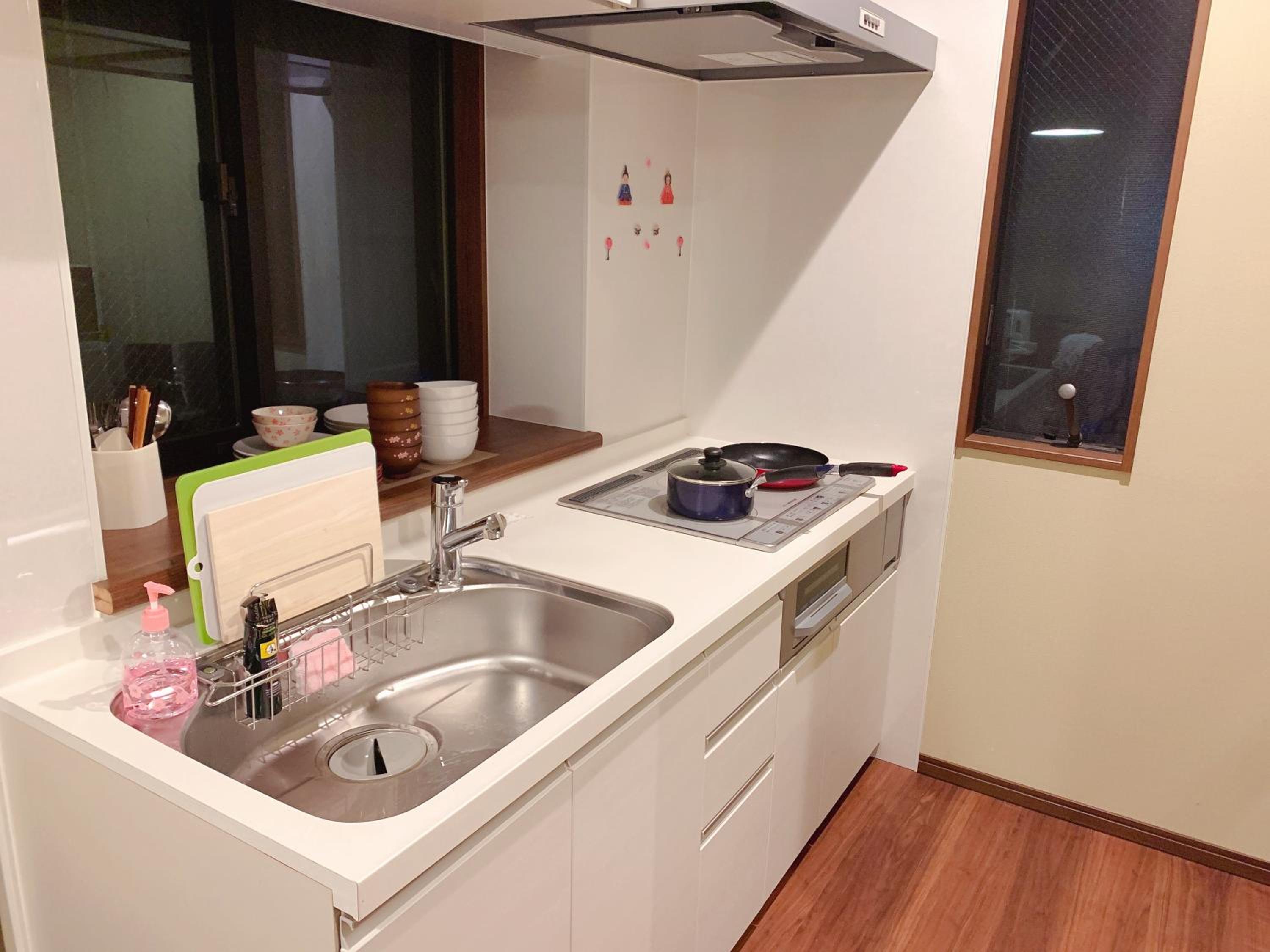 桃夭庵 touyouan momo house kujo 一棟貸切