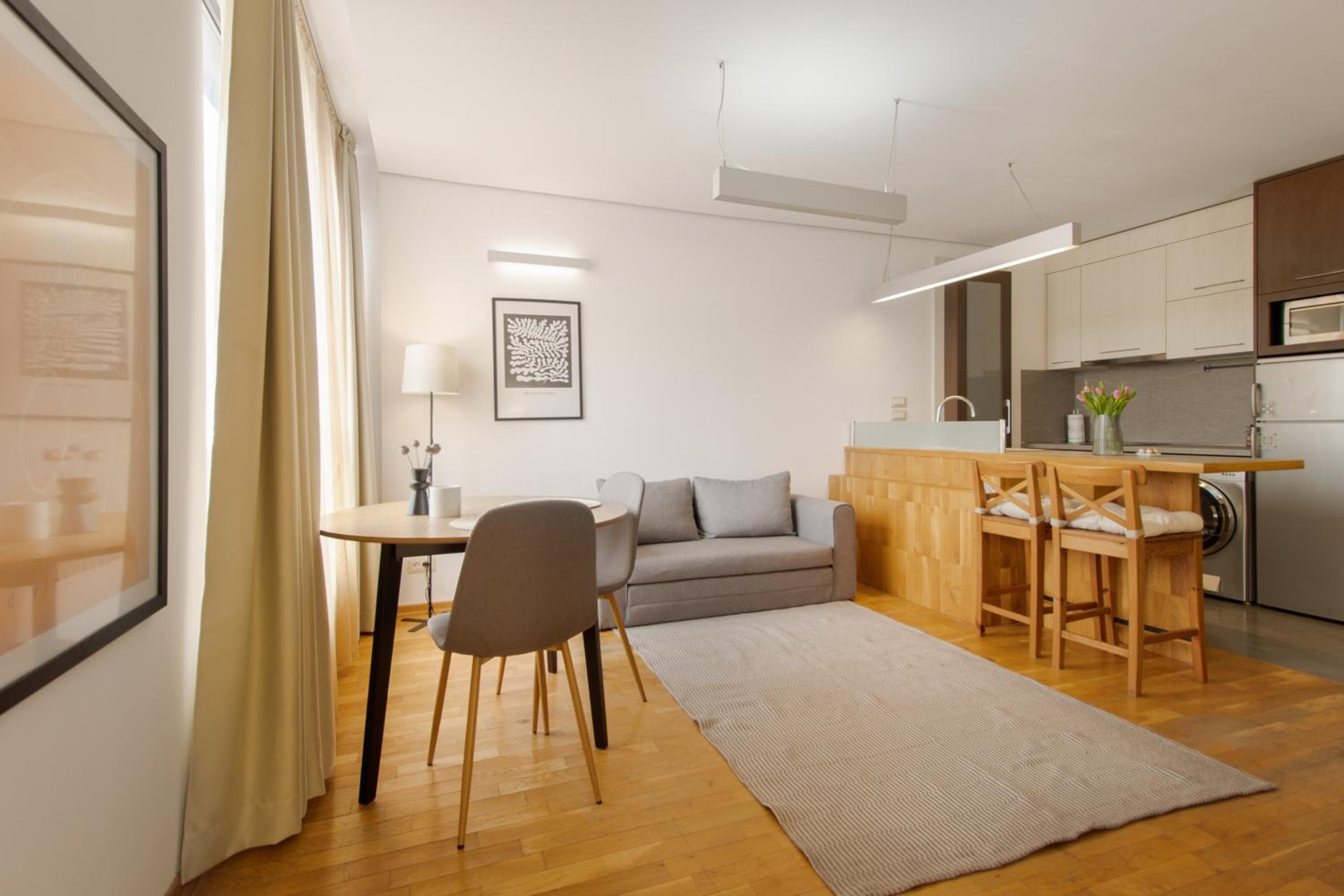 Deluxe Studio Studentski Grad