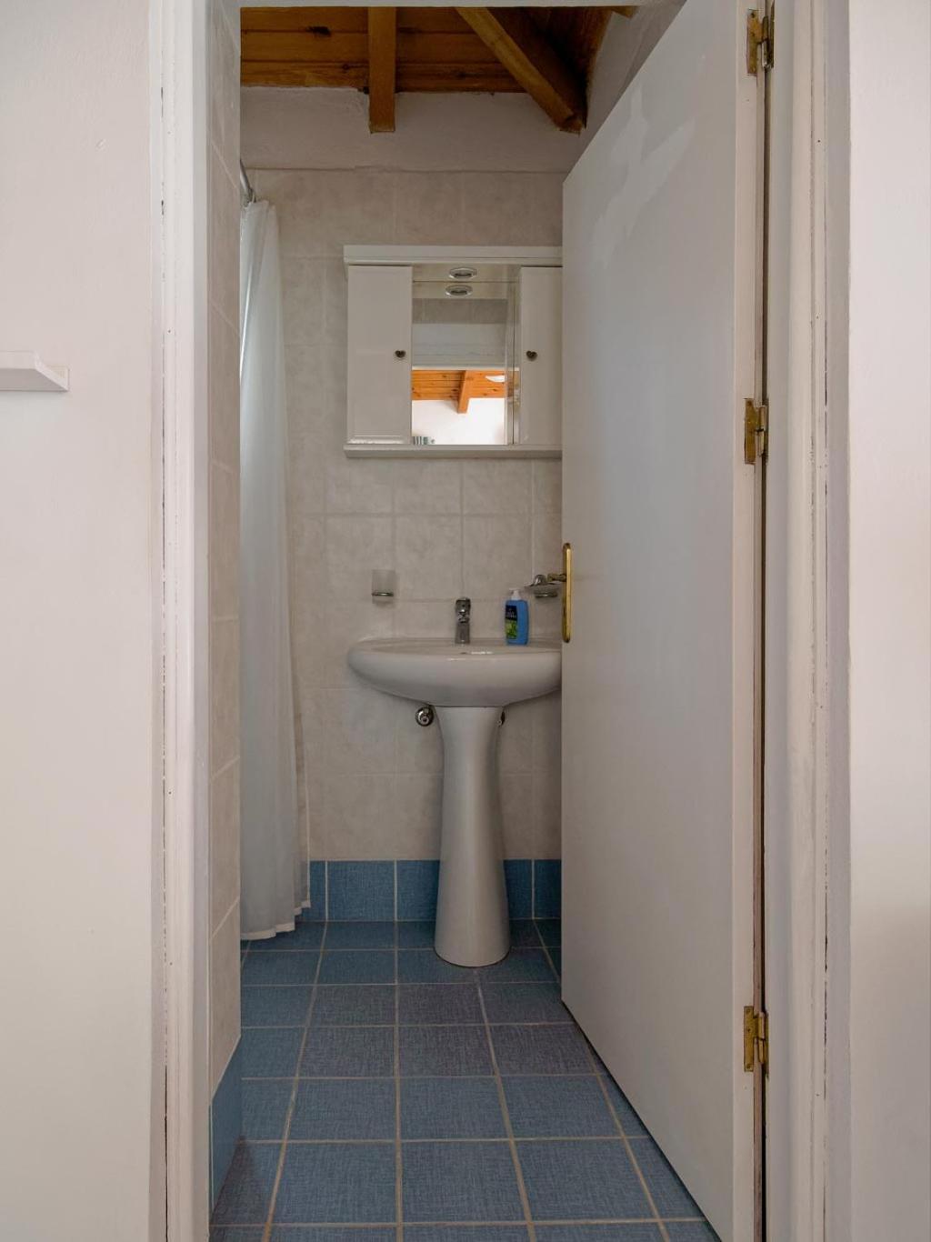 Summer Garden Studio - village location