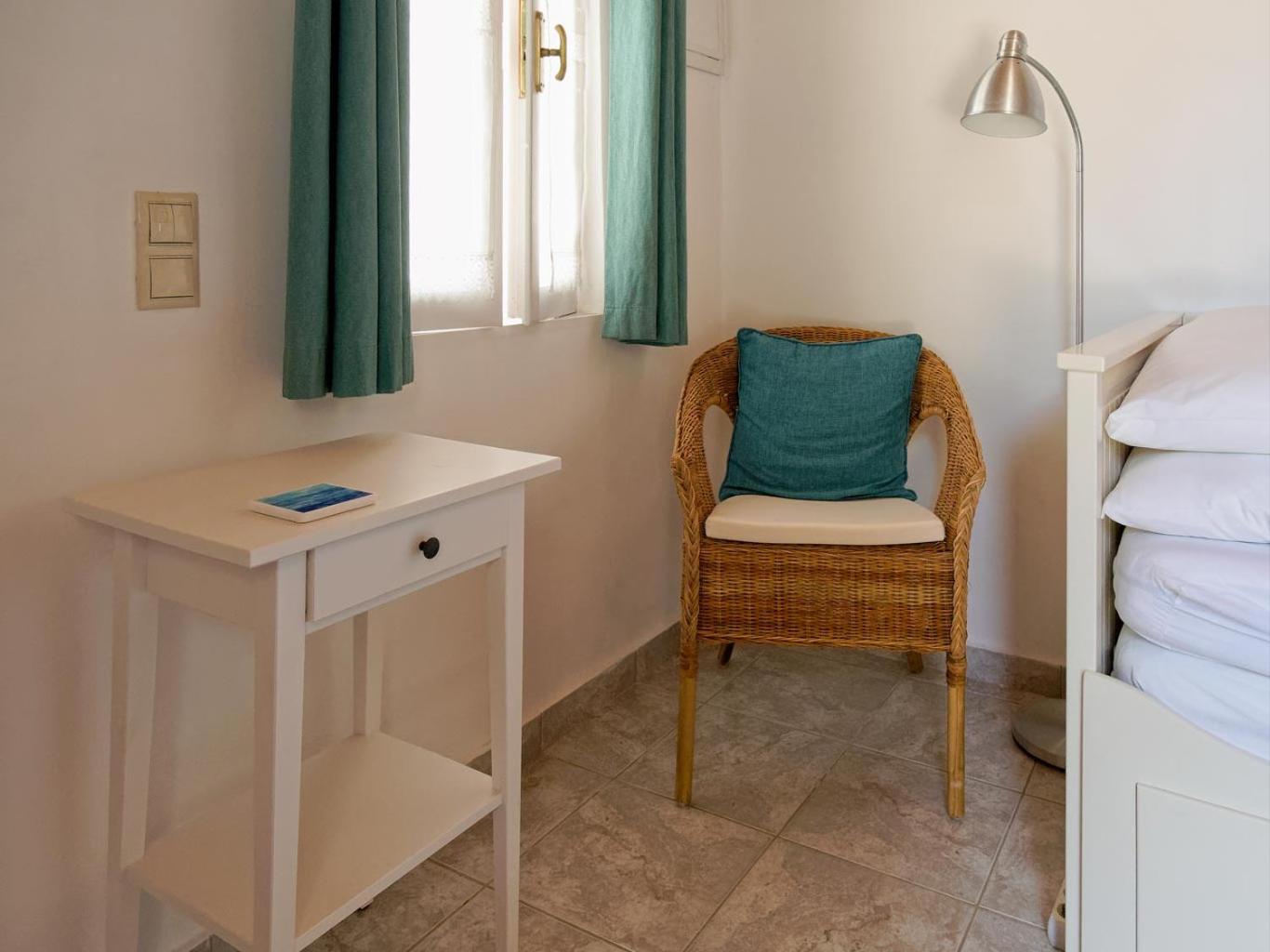 Summer Garden Studio - village location