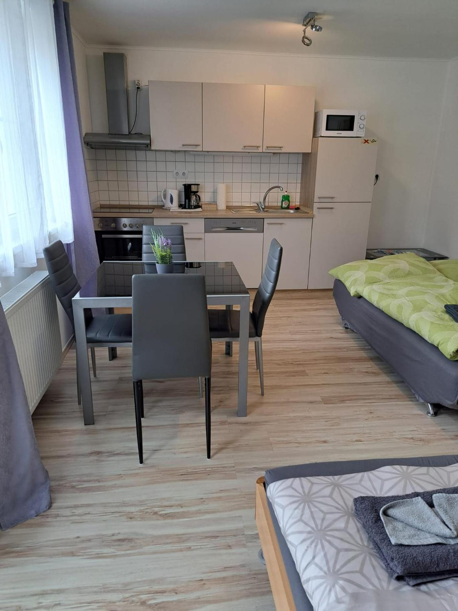 Blue Line Apartements