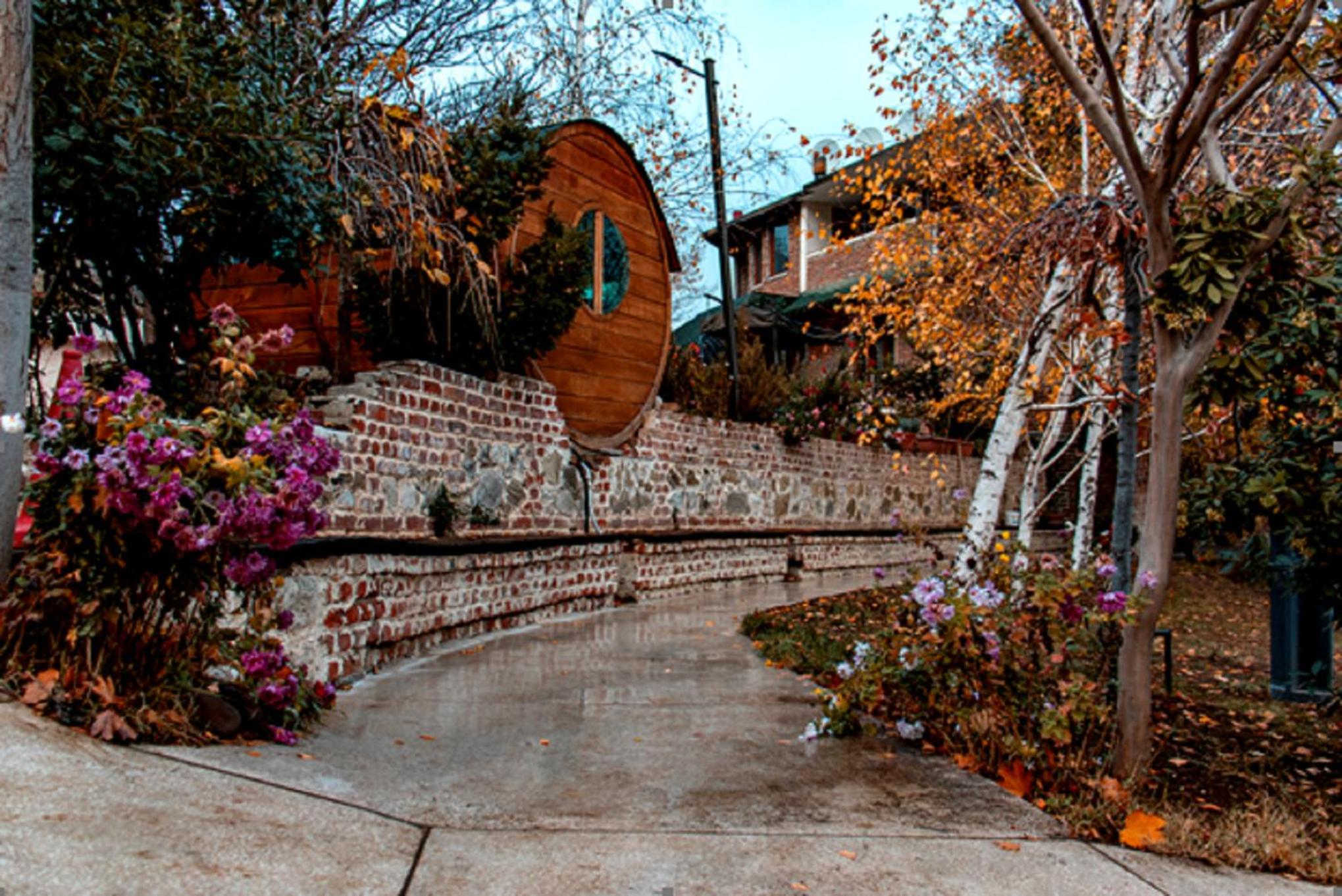 Hotel Beaumonde Garden
