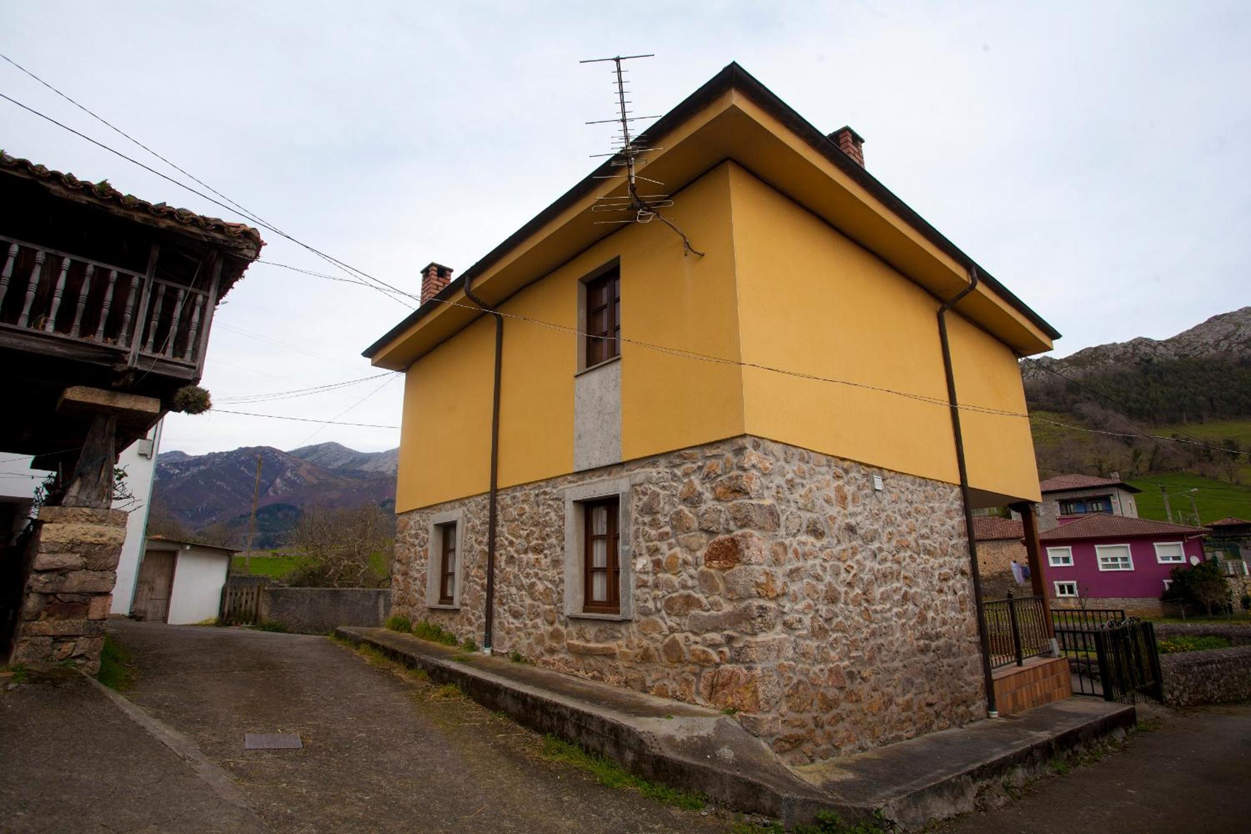 El Campón, Collía view 2