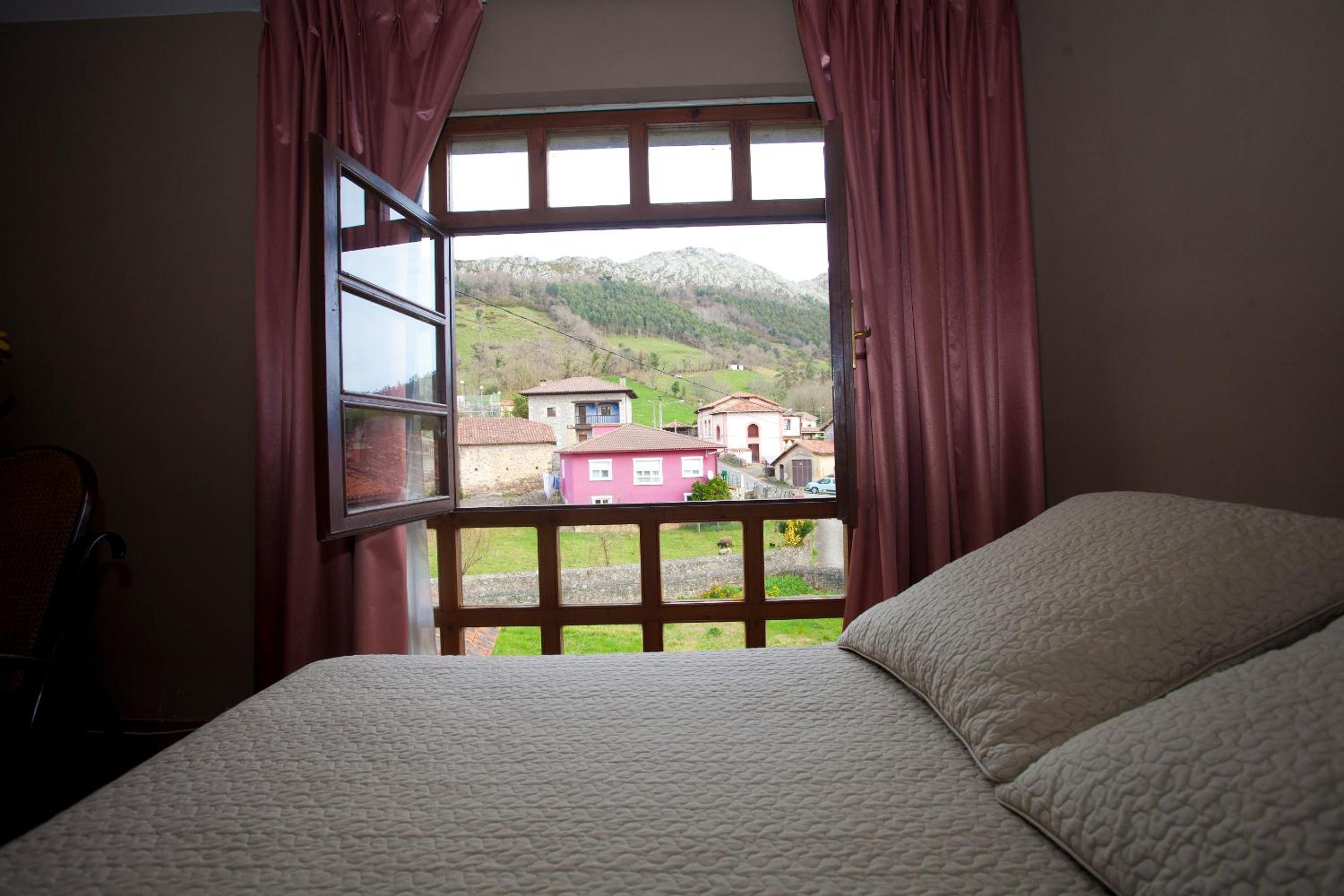 El Campón, Collía view 4