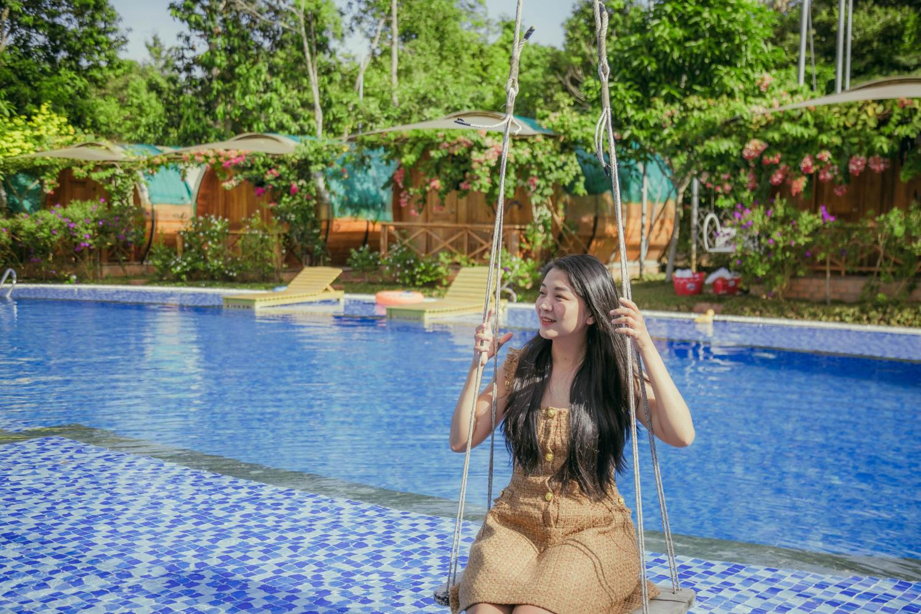 Phu Quoc Valley Sen Bungalow