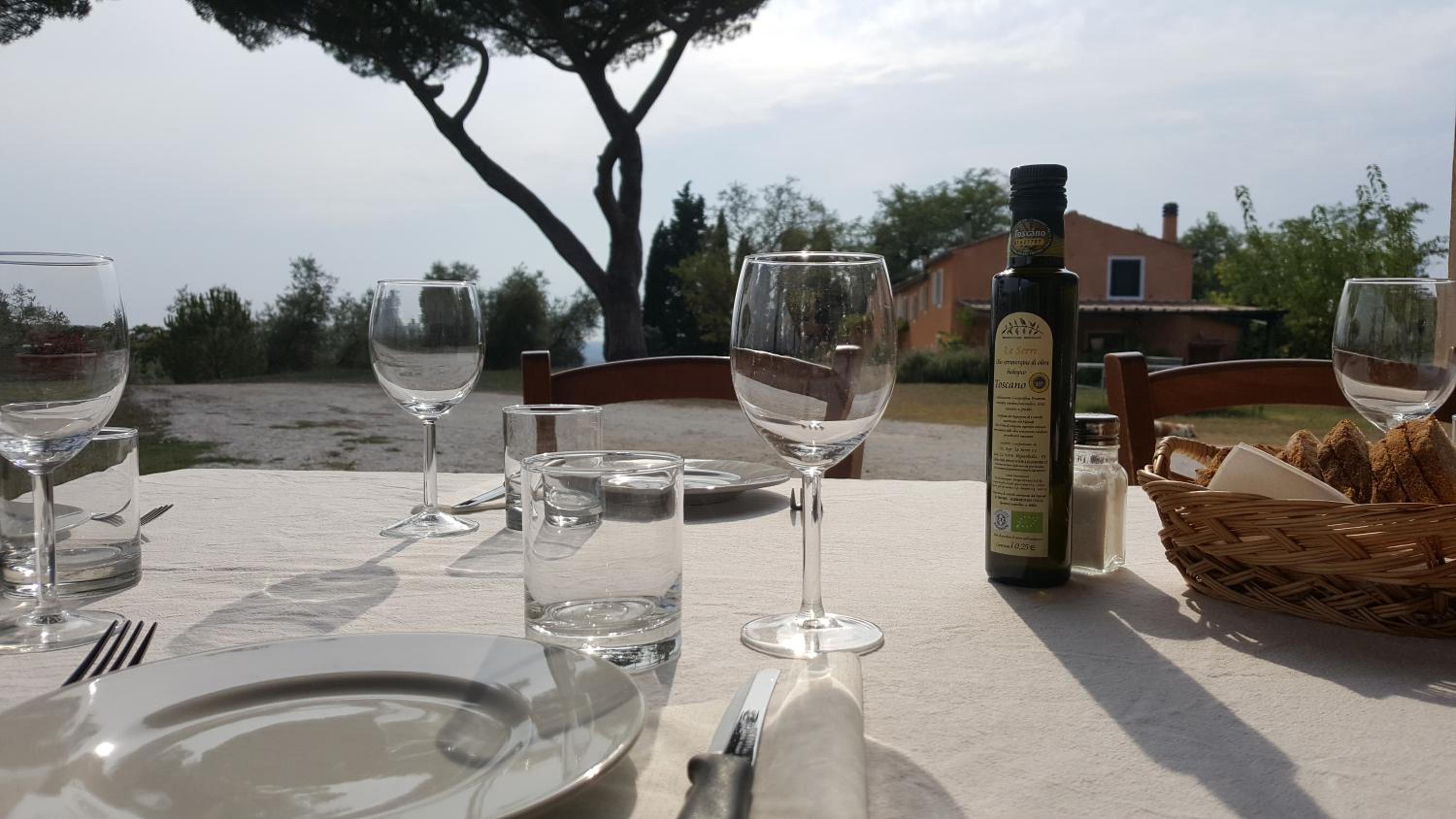 Agriturismo Le Serre view 5