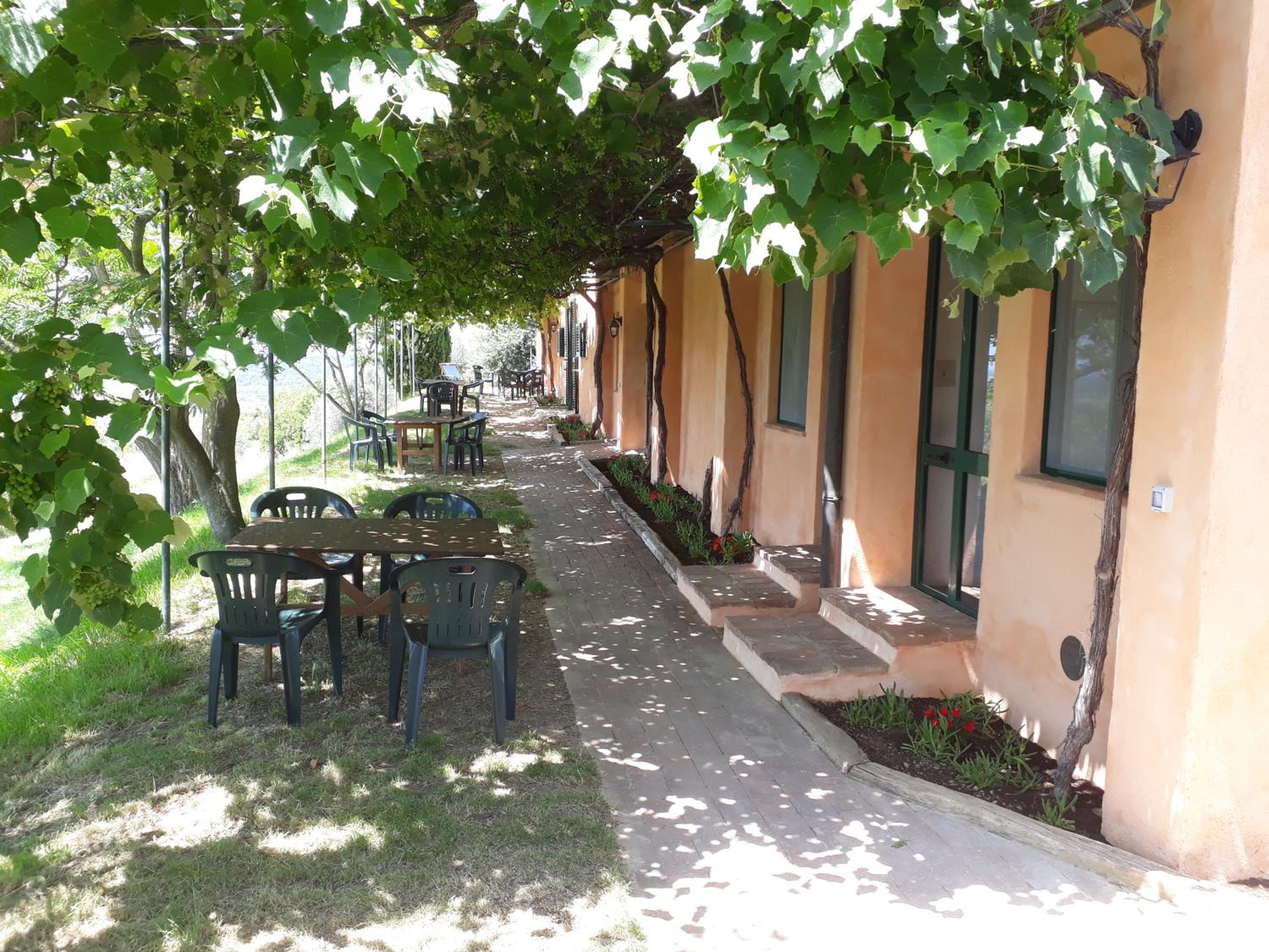 Agriturismo Le Serre view 4