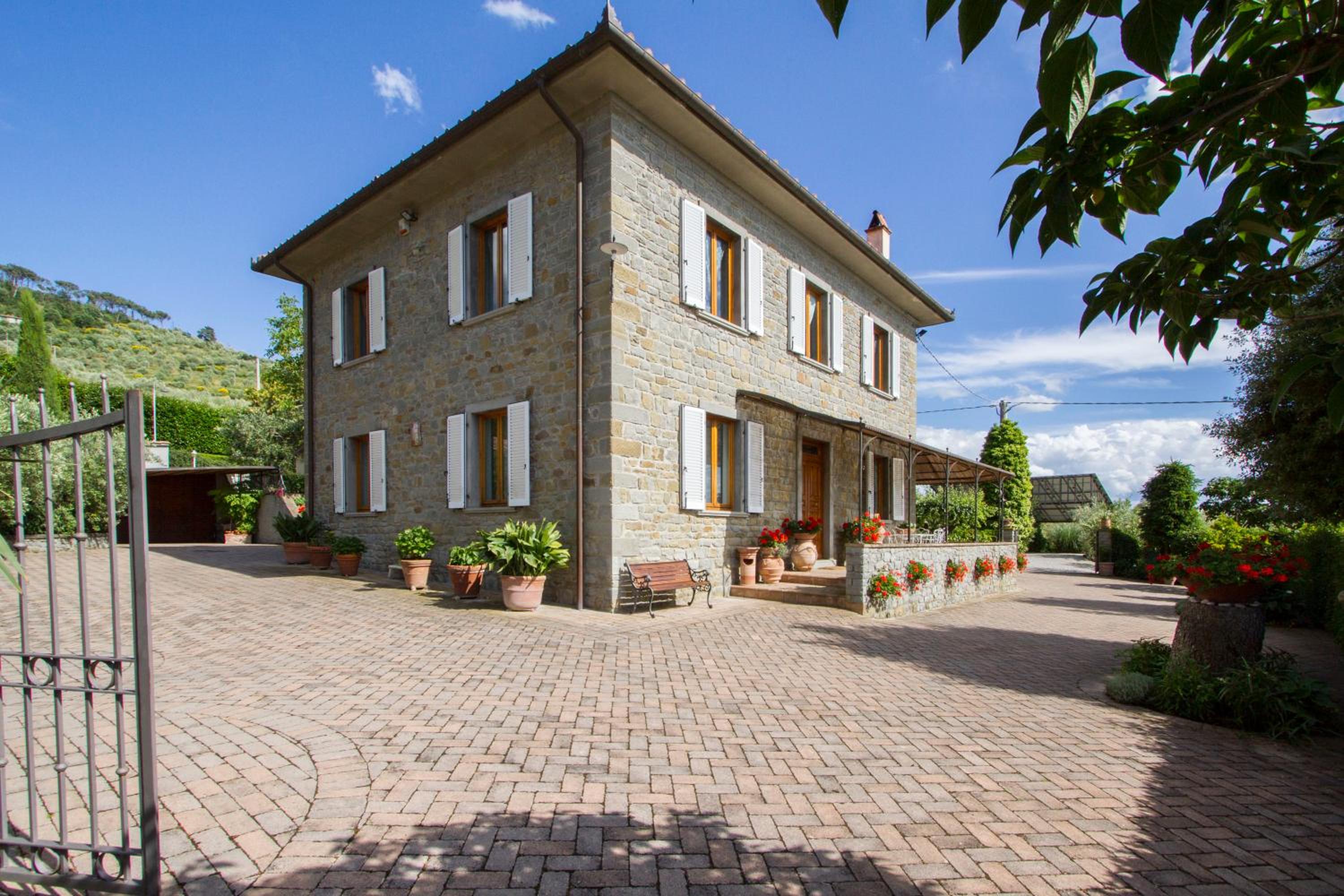 Casa Pupa- Azienda Fontelunga view 3