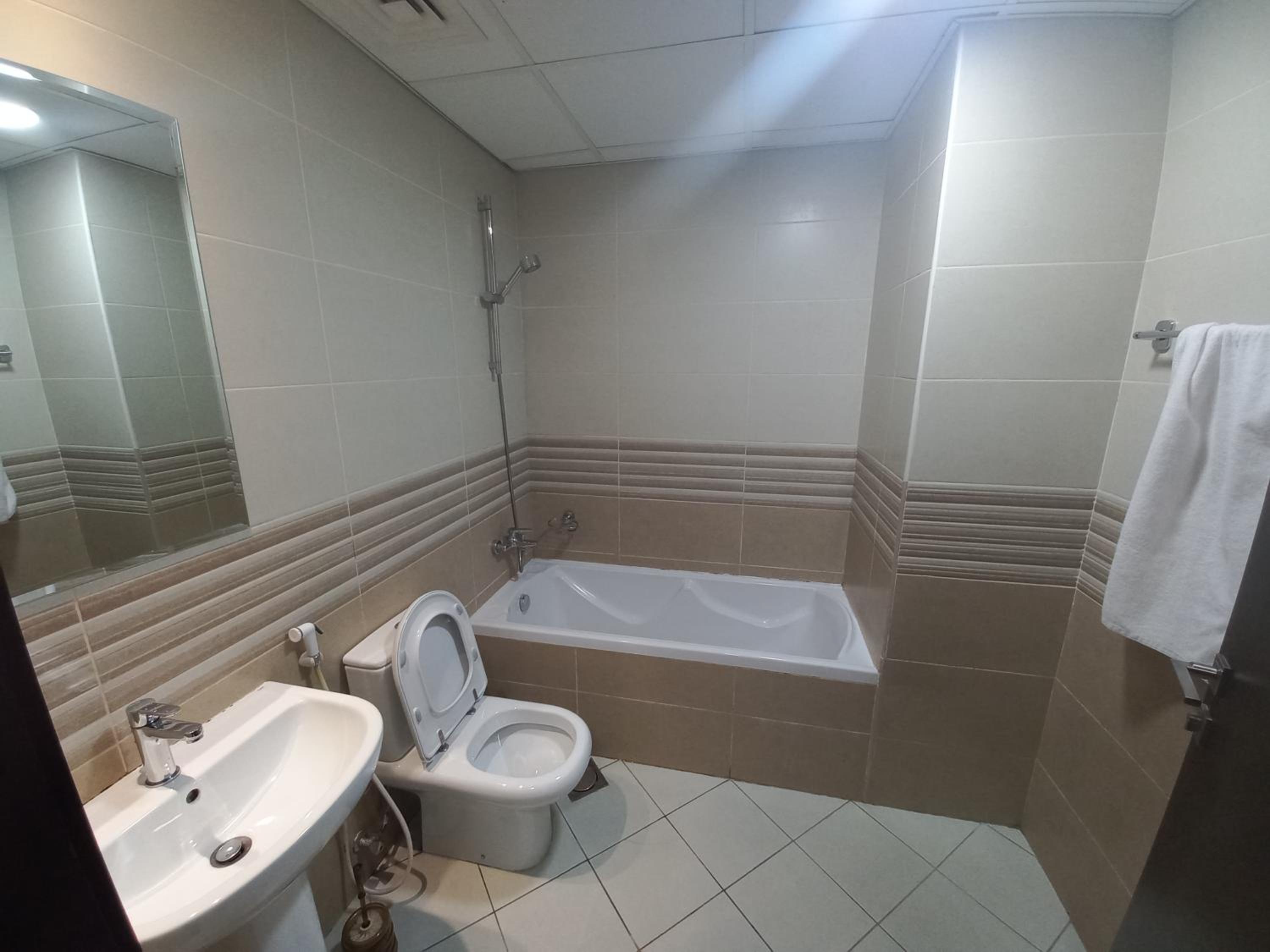 Budget Rental Studio Apartments in Dubai