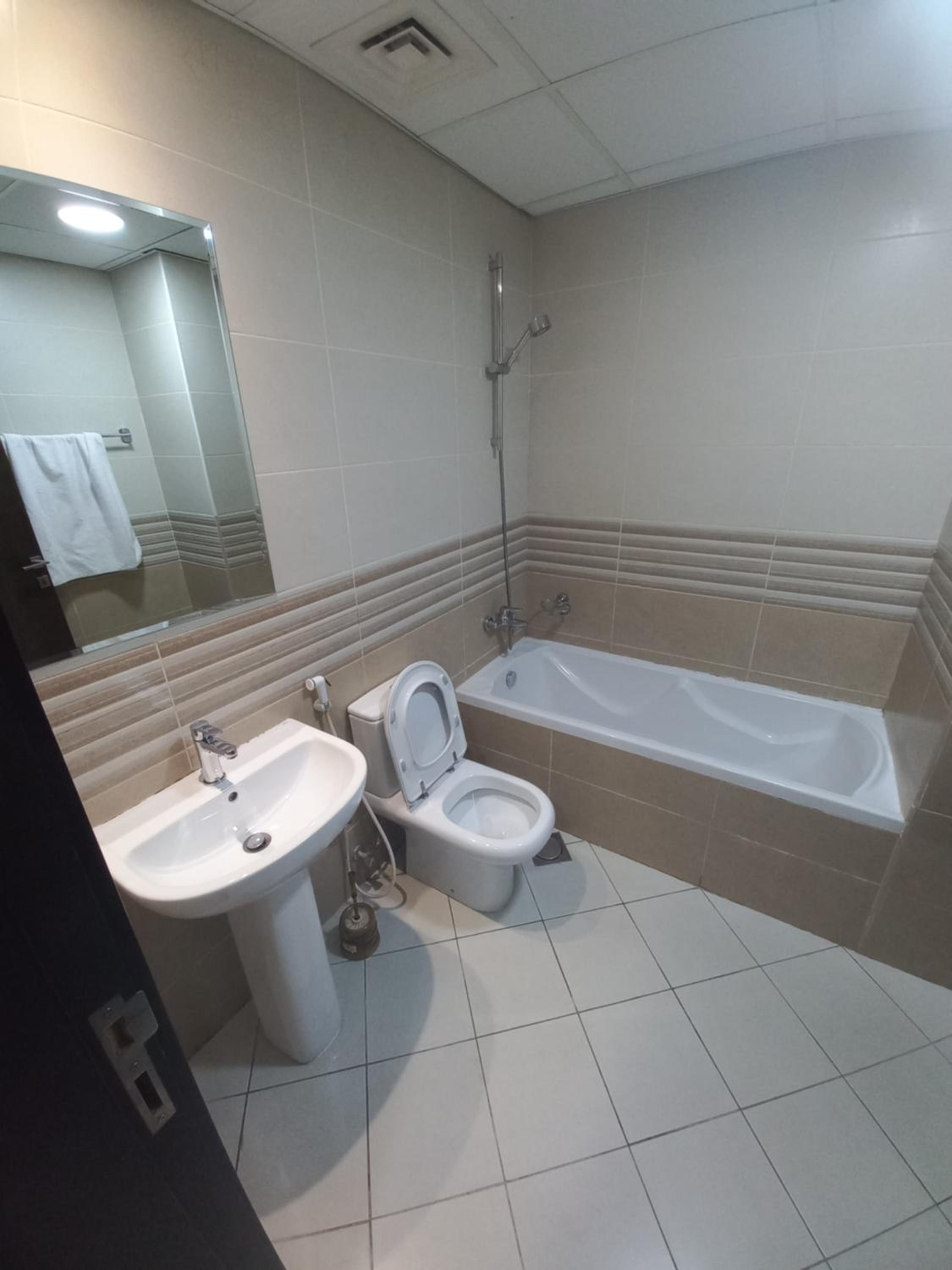 Budget Rental Studio Apartments in Dubai