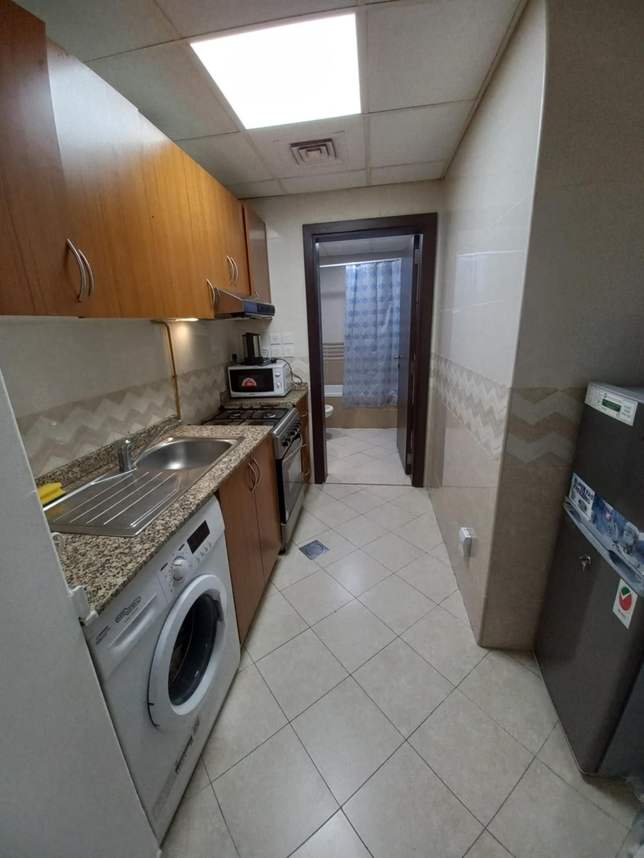 Budget Rental Studio Apartments in Dubai