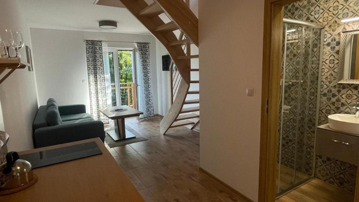 Dwupoziomowe Apartamenty Leszczyna view 2