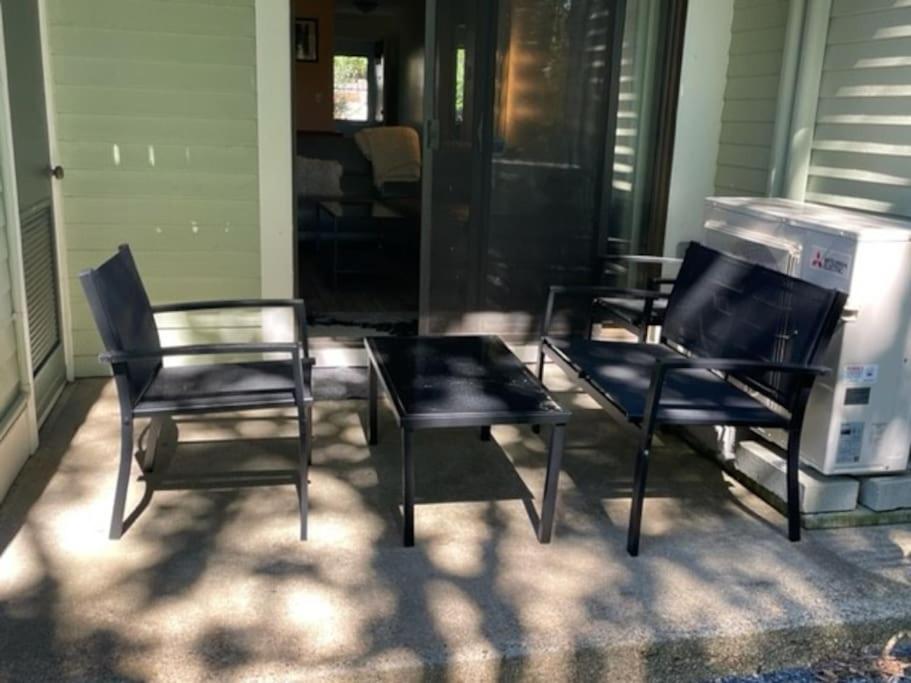 Ocean Edge resort two bedroom and two bathroom condo. view 4