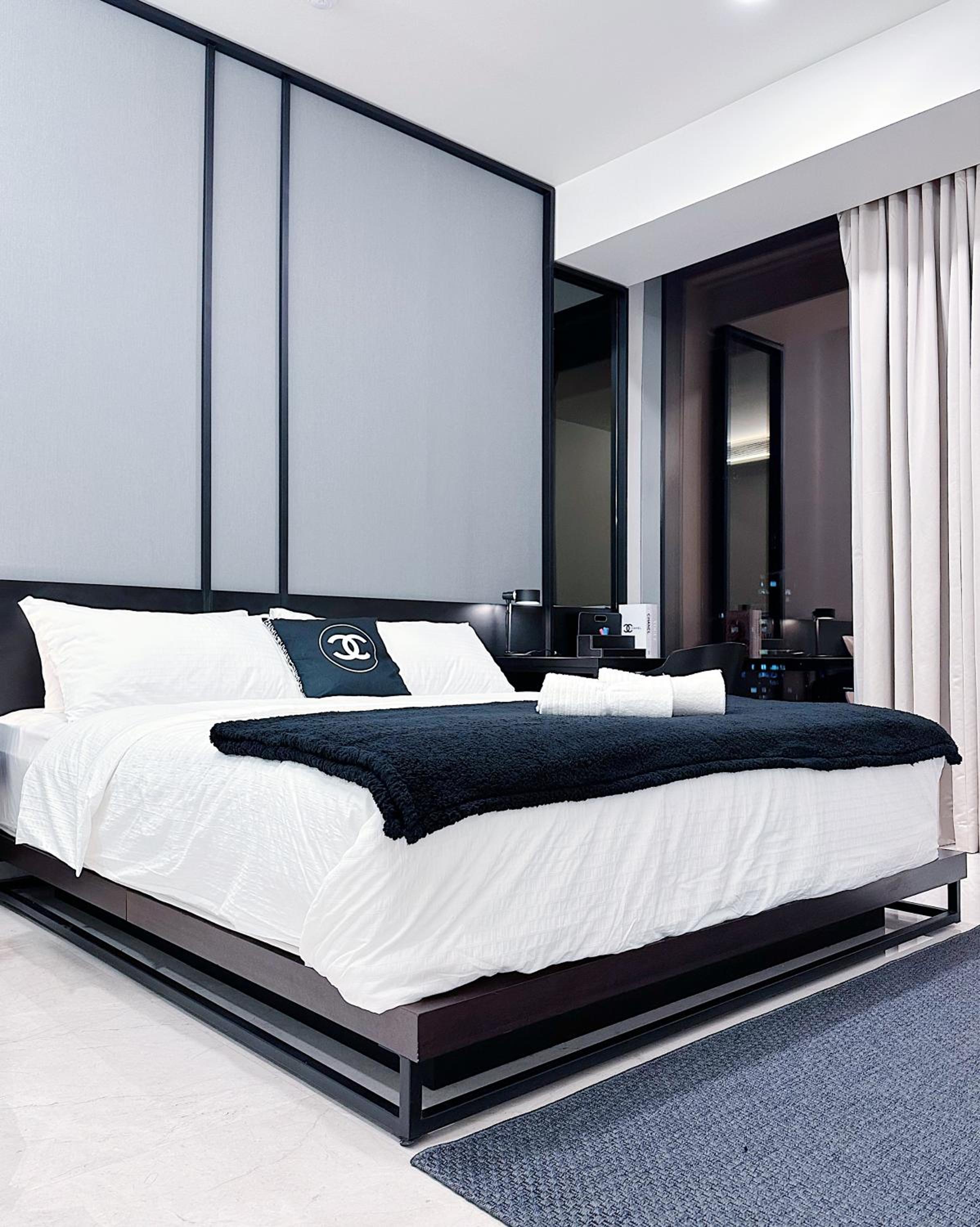 Tropicana The Residence suites by VV Homestay KLCC