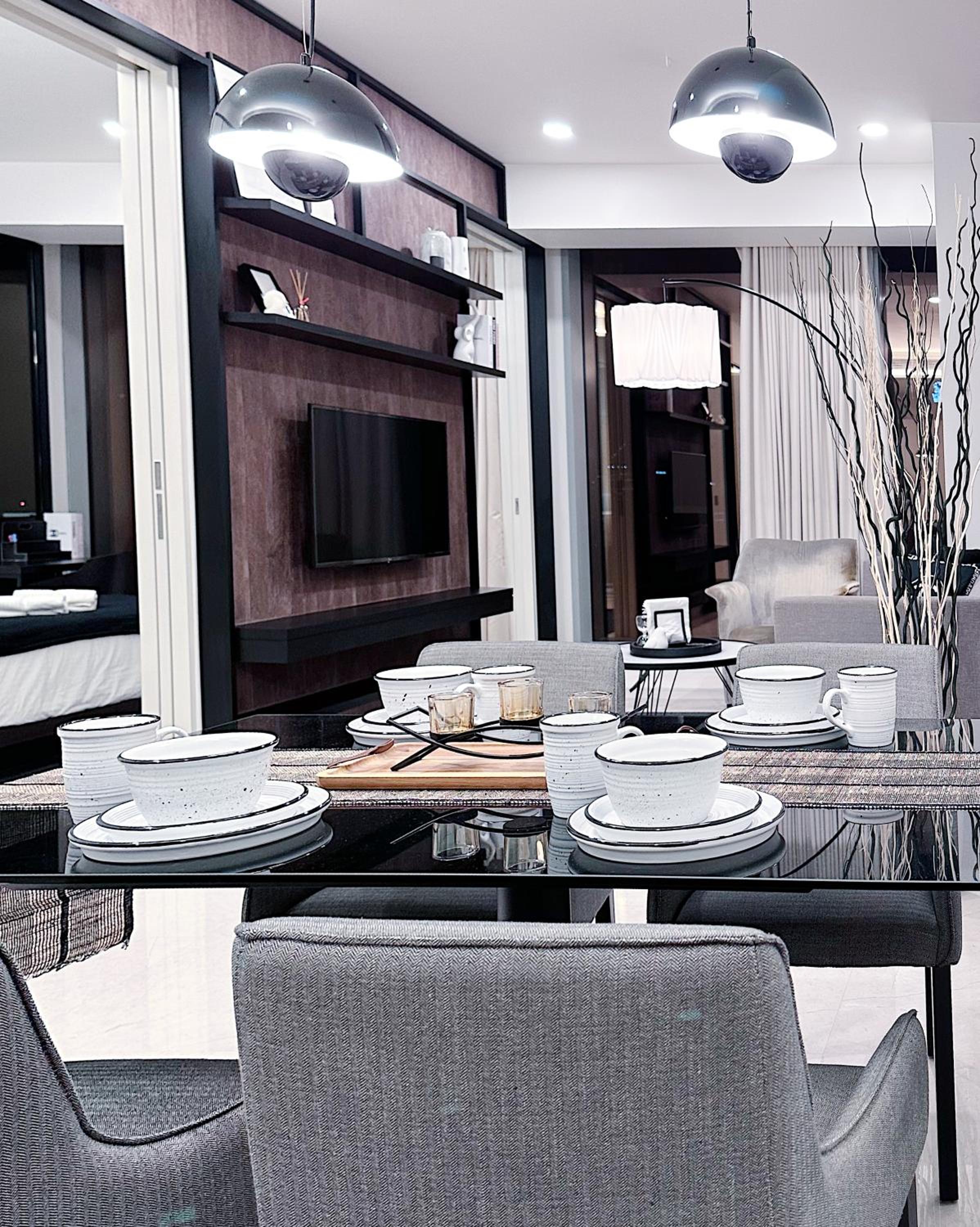 Tropicana The Residence suites by VV Homestay KLCC