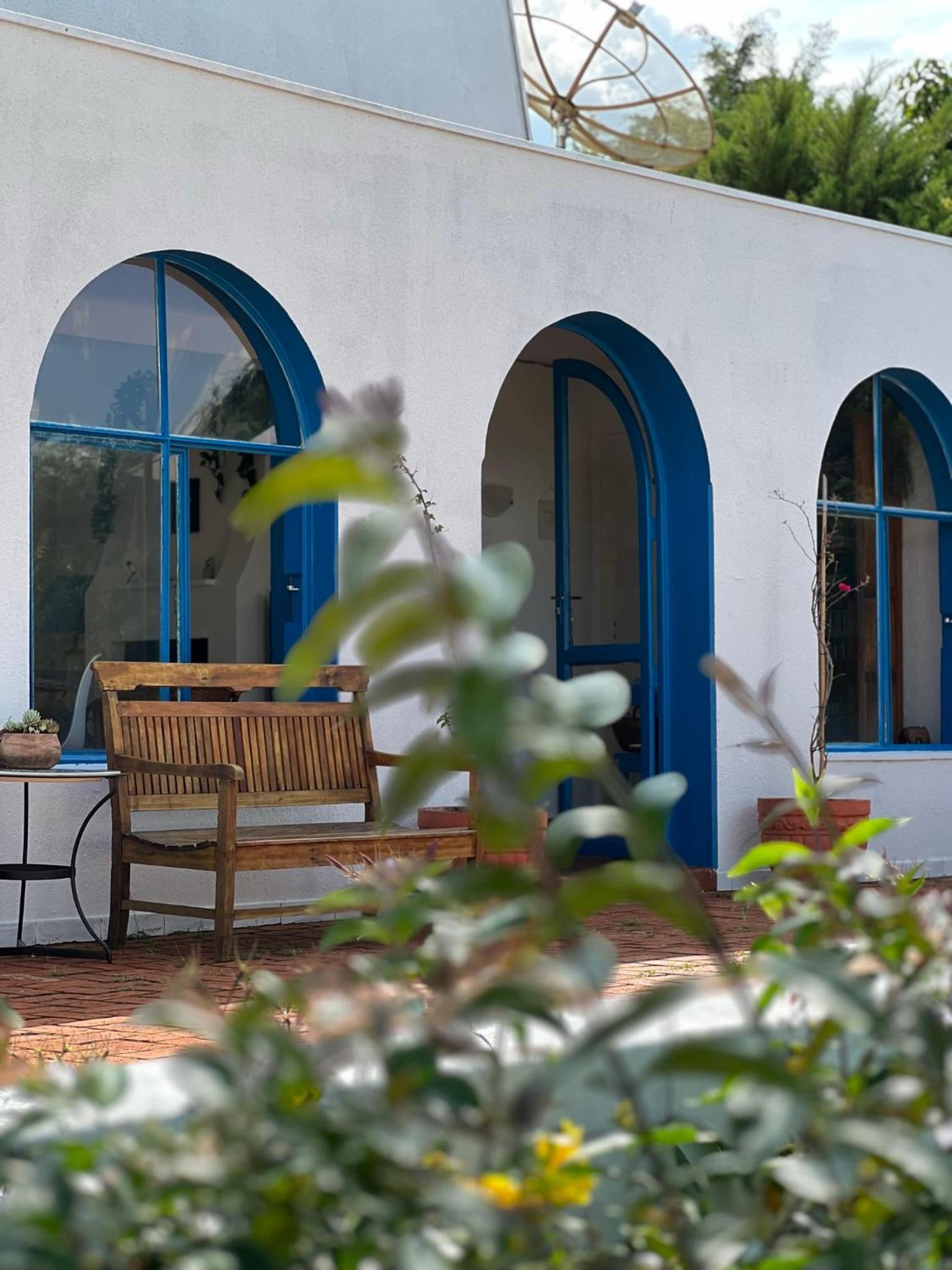 Casa Mykonos Represa Avaré