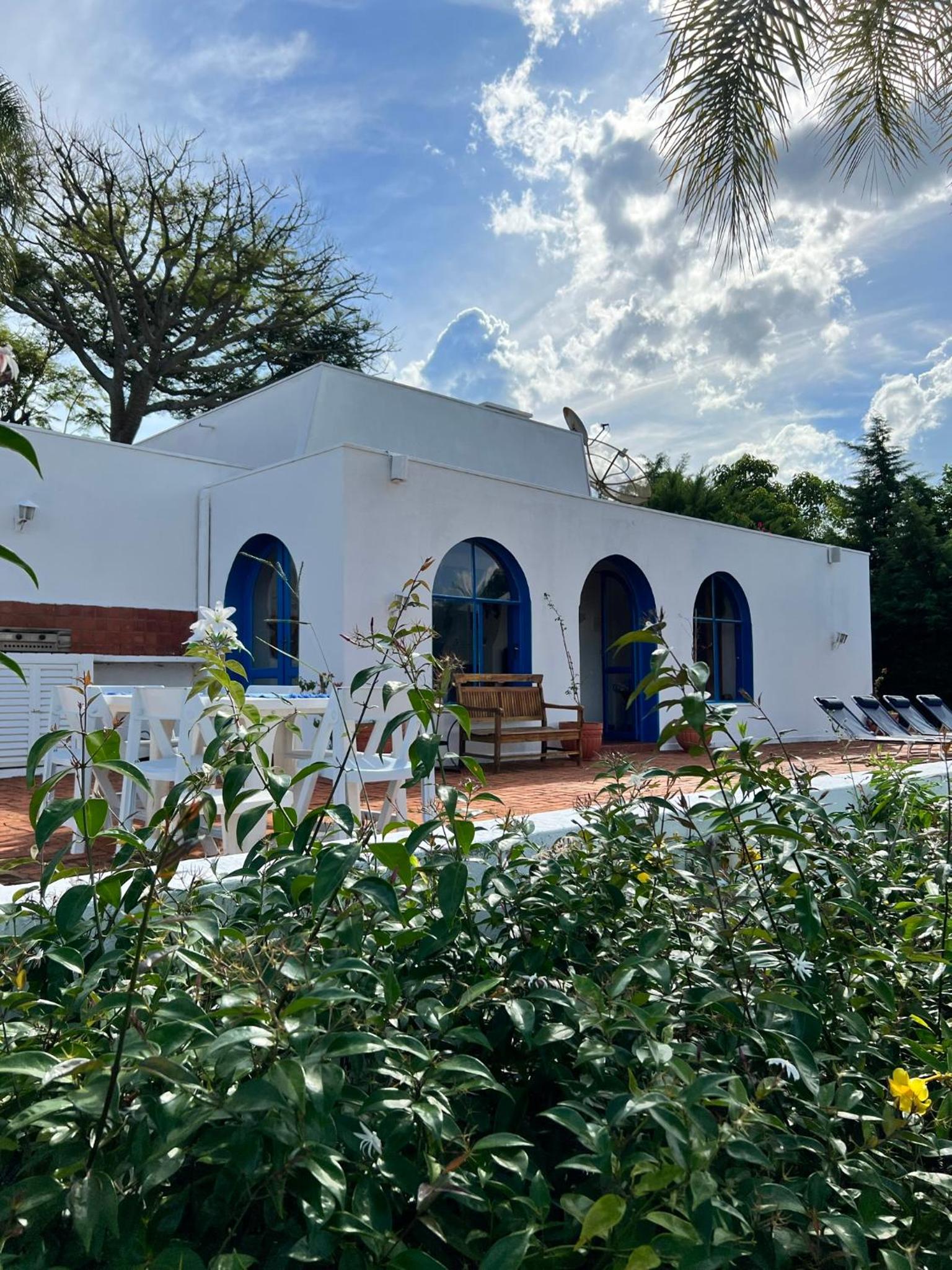 Casa Mykonos Represa Avaré