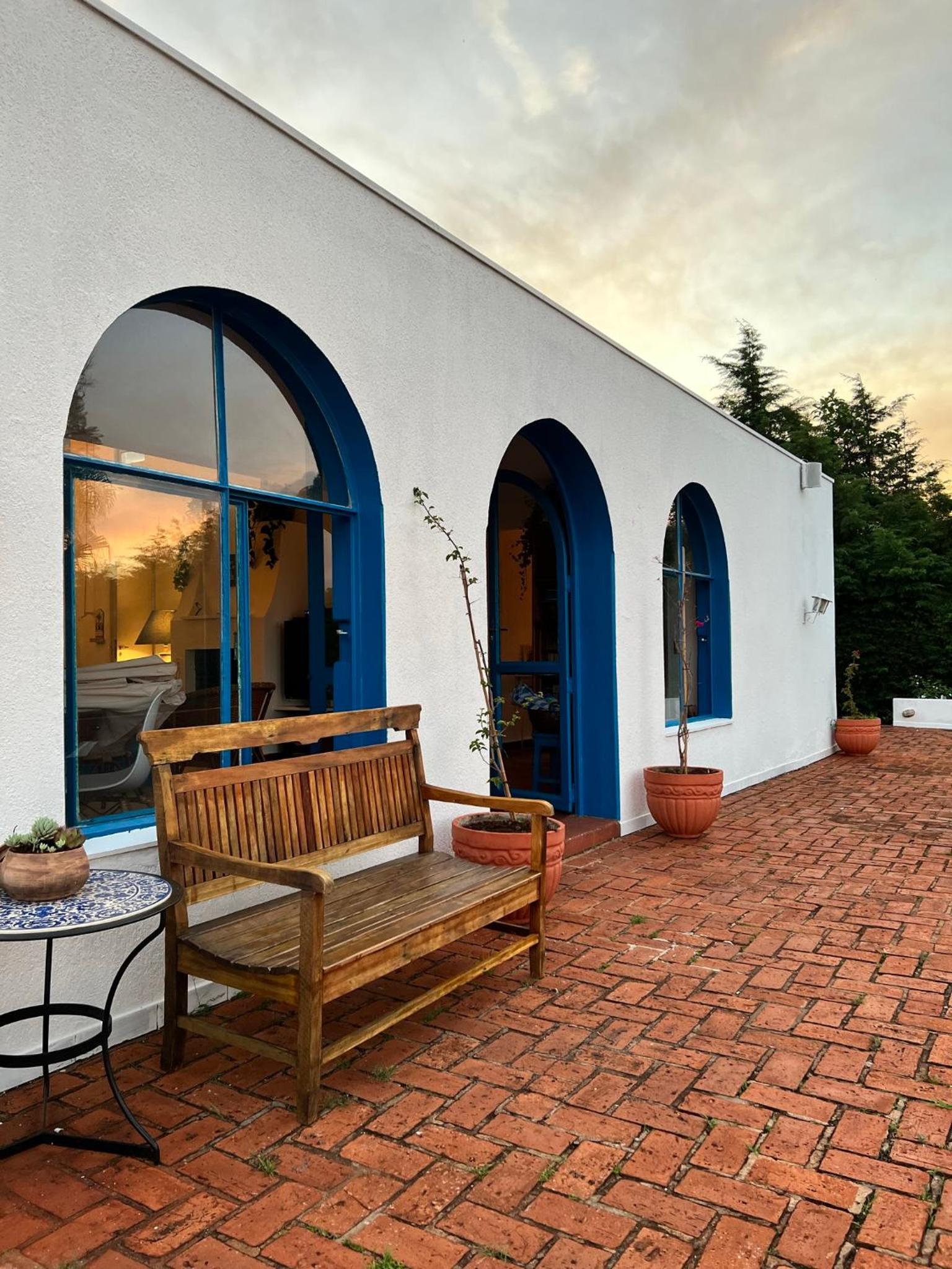 Casa Mykonos Represa Avaré